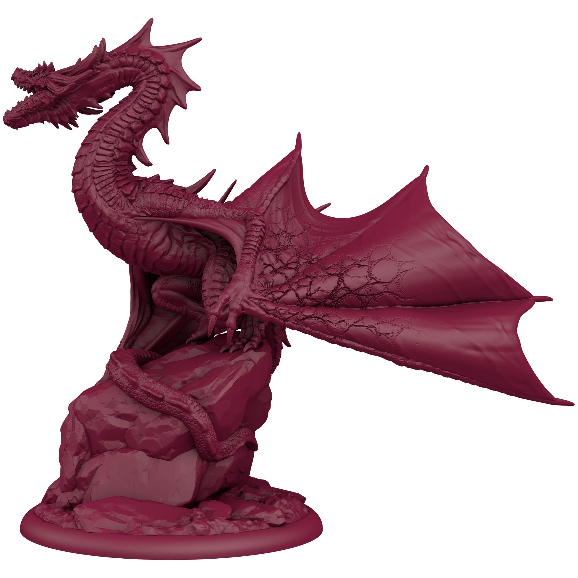 A Song of Ice and Fire - House Targaryen: Mother of Dragons