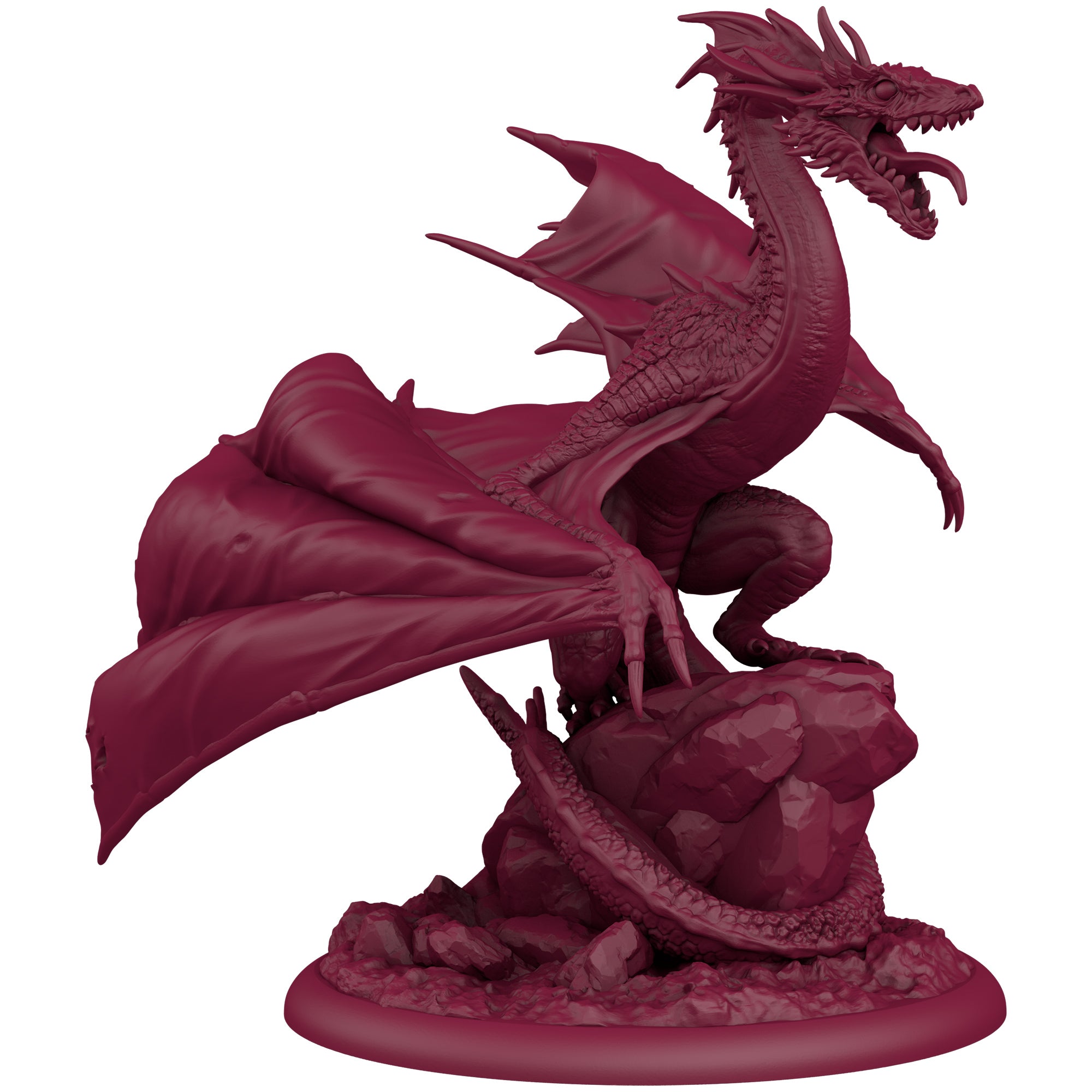 A Song of Ice and Fire - House Targaryen: Mother of Dragons