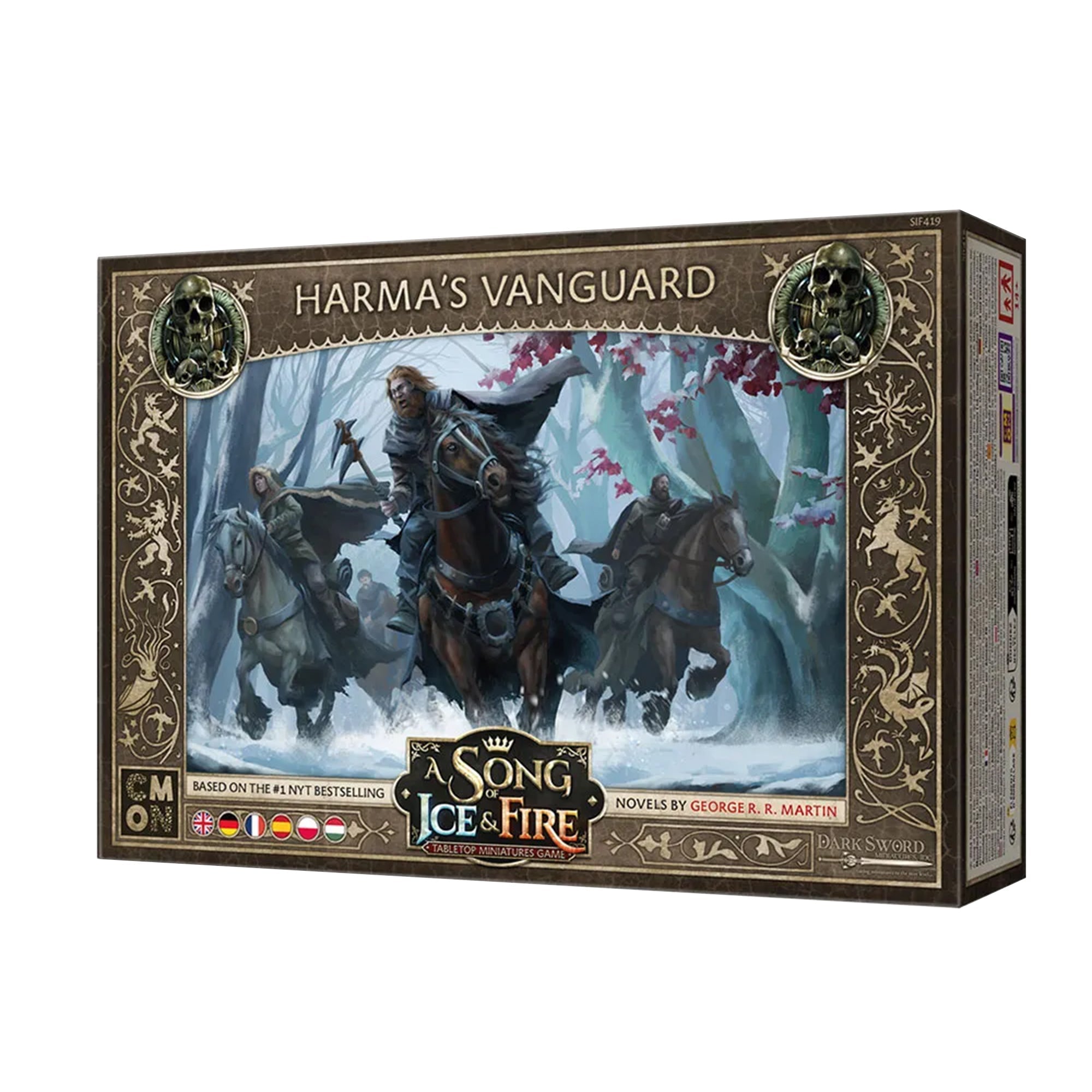 A Song of Ice and Fire - Free Folk: Harma's Vanguard