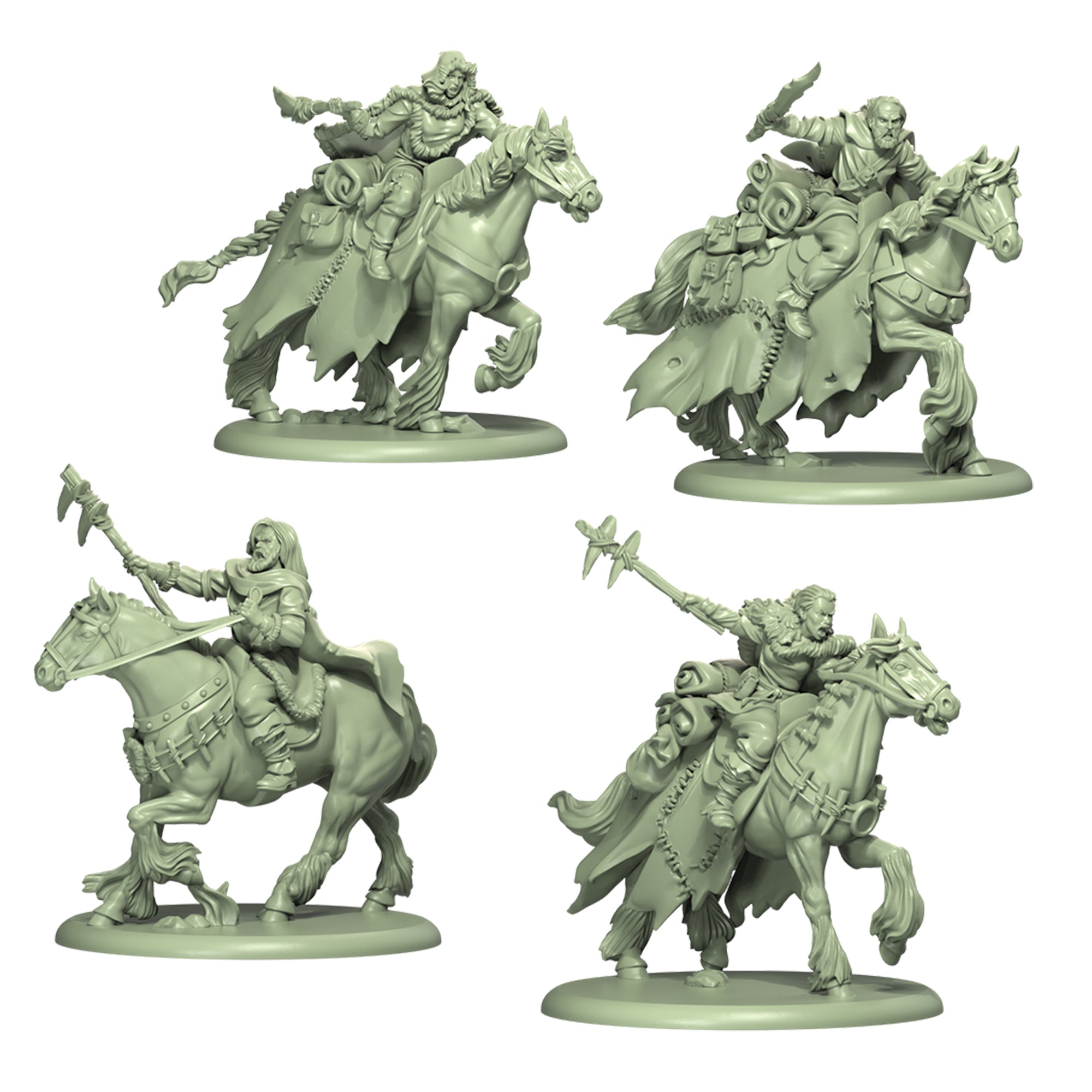 A Song of Ice and Fire - Free Folk: Harma's Vanguard