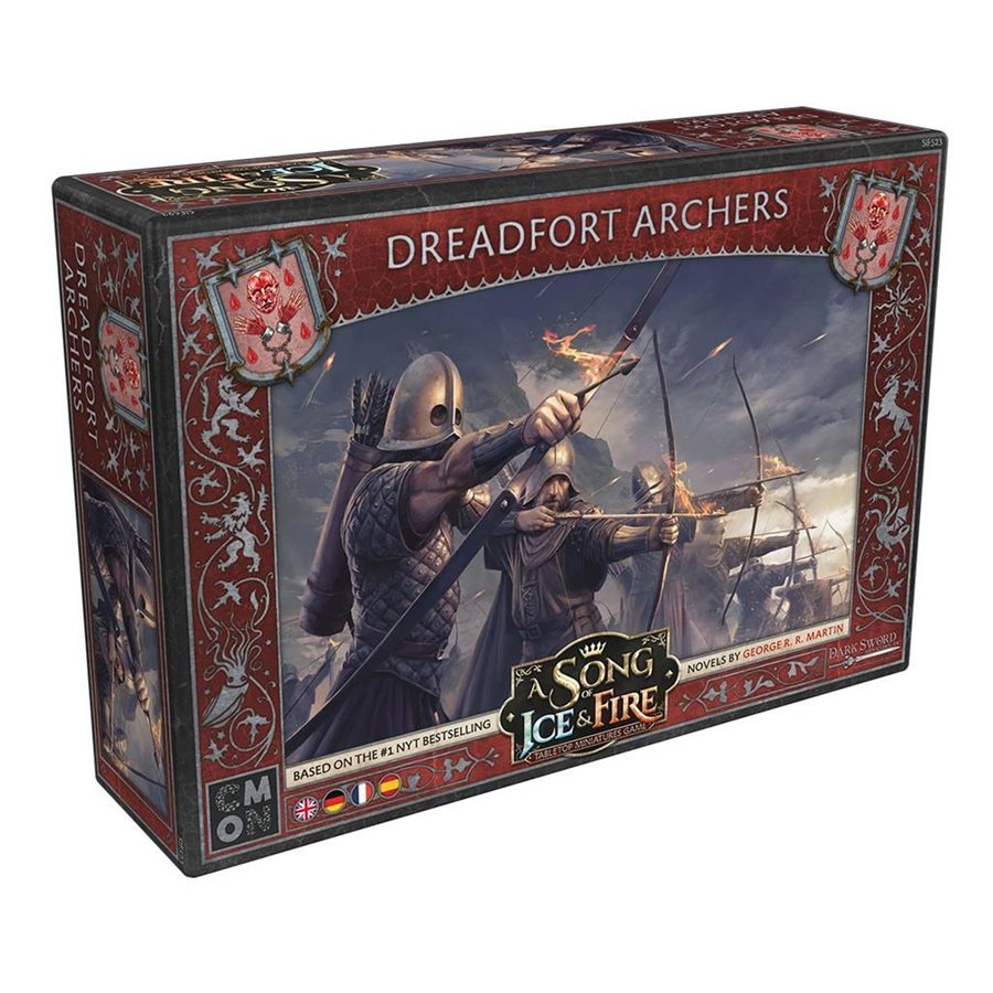 A Song of Ice and Fire - House Bolton: Dreadfort Archers