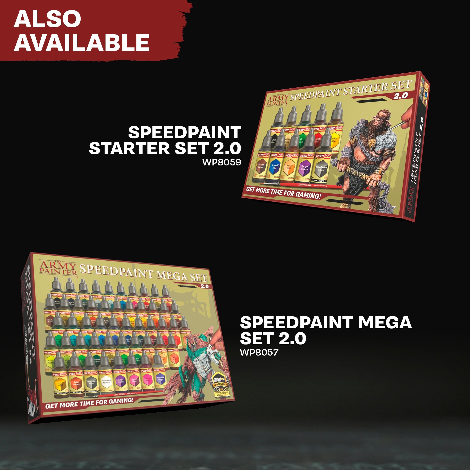 Army Painter Speedpaint Marker: Starter Set