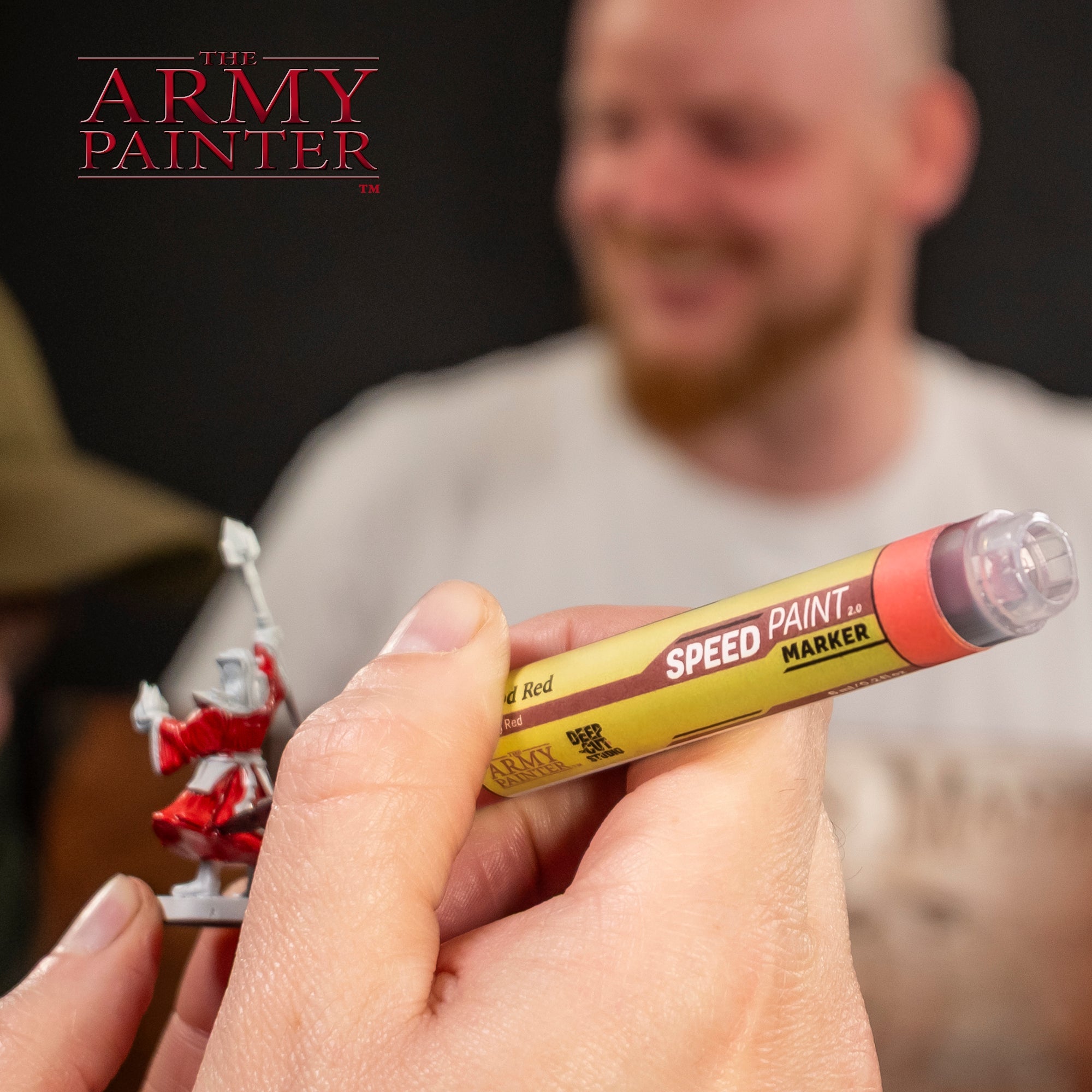 Army Painter Speedpaint Marker: Starter Set