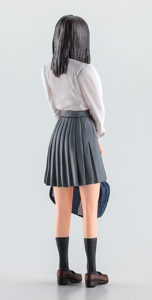 Hasegawa 1/24 Mini Cooper S Countryman All4 w/School Girls' Figure