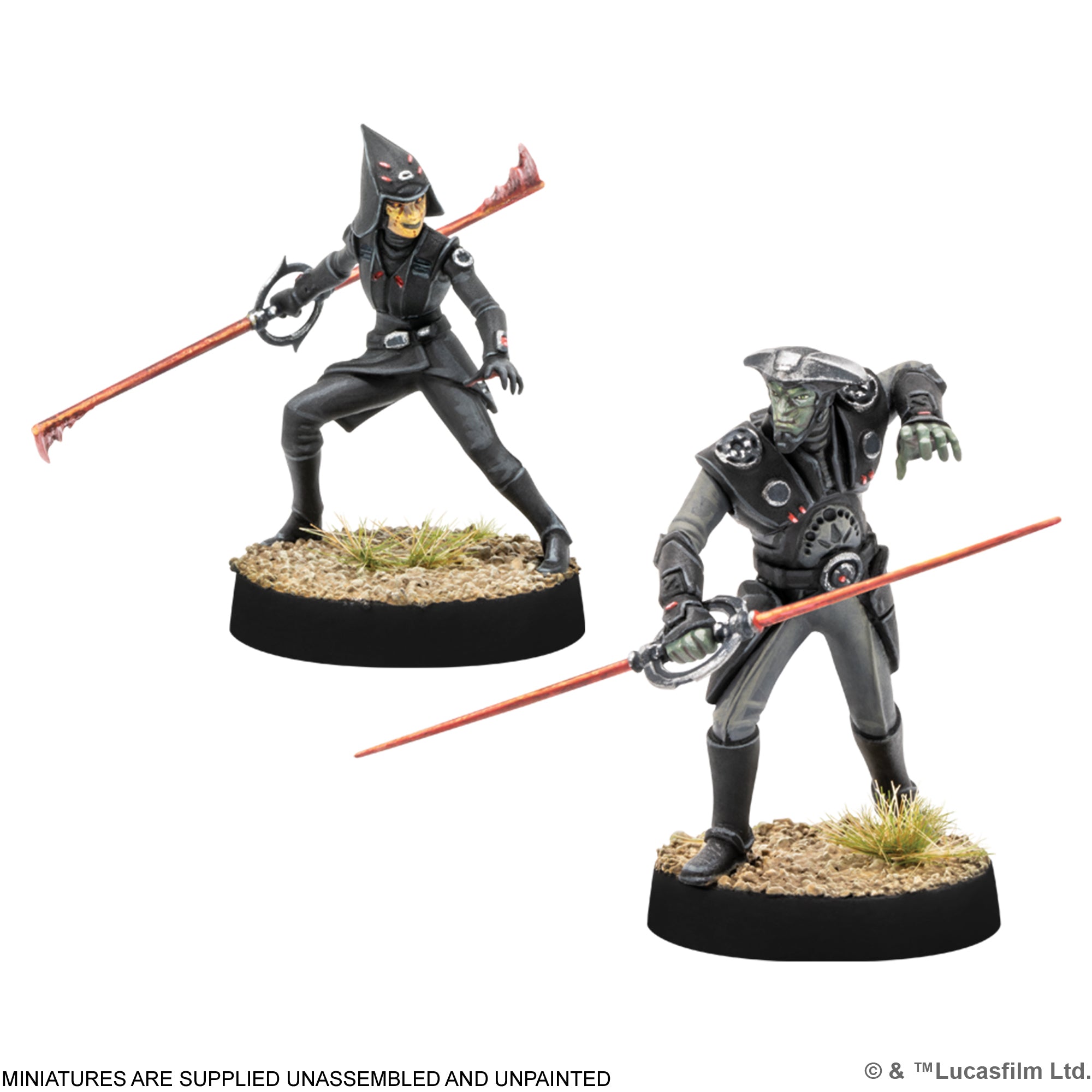 Galactic Empire: Fifth Brother and Seventh Sister Operative Expansion
