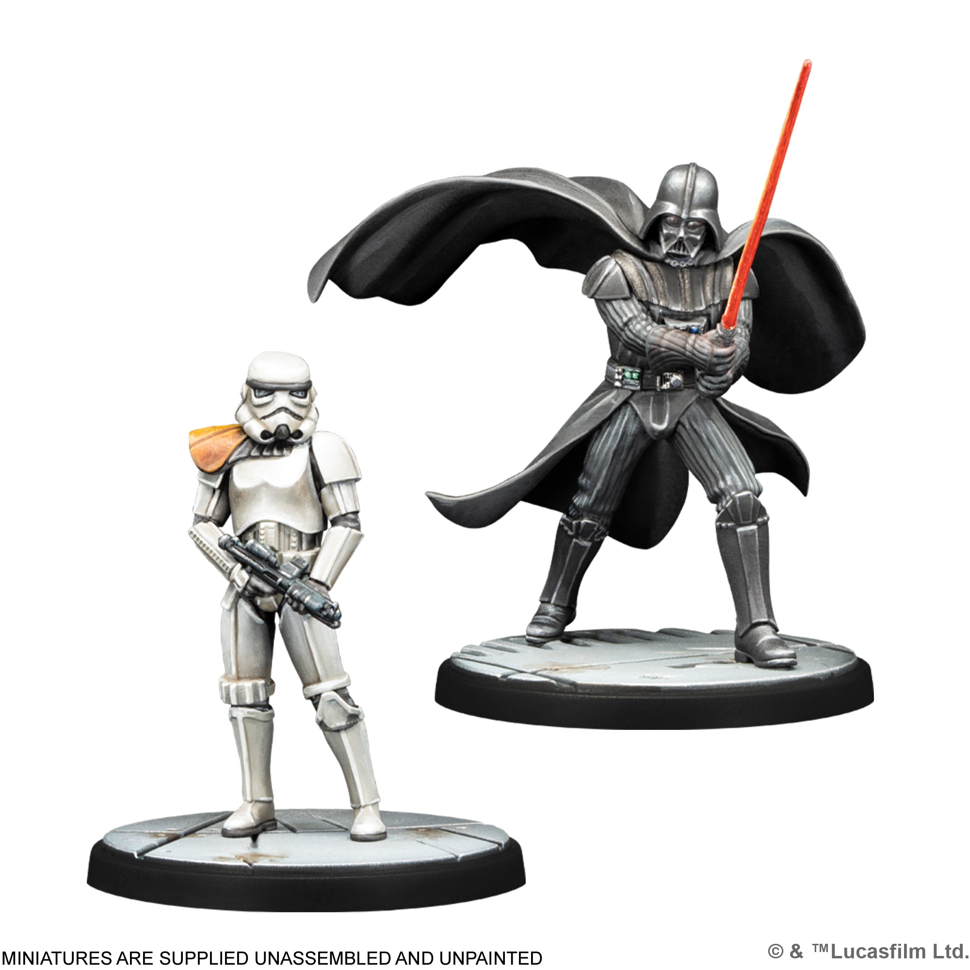 Star Wars: Shatterpoint: Fear and Dead Men, Darth Vader Squad Pack