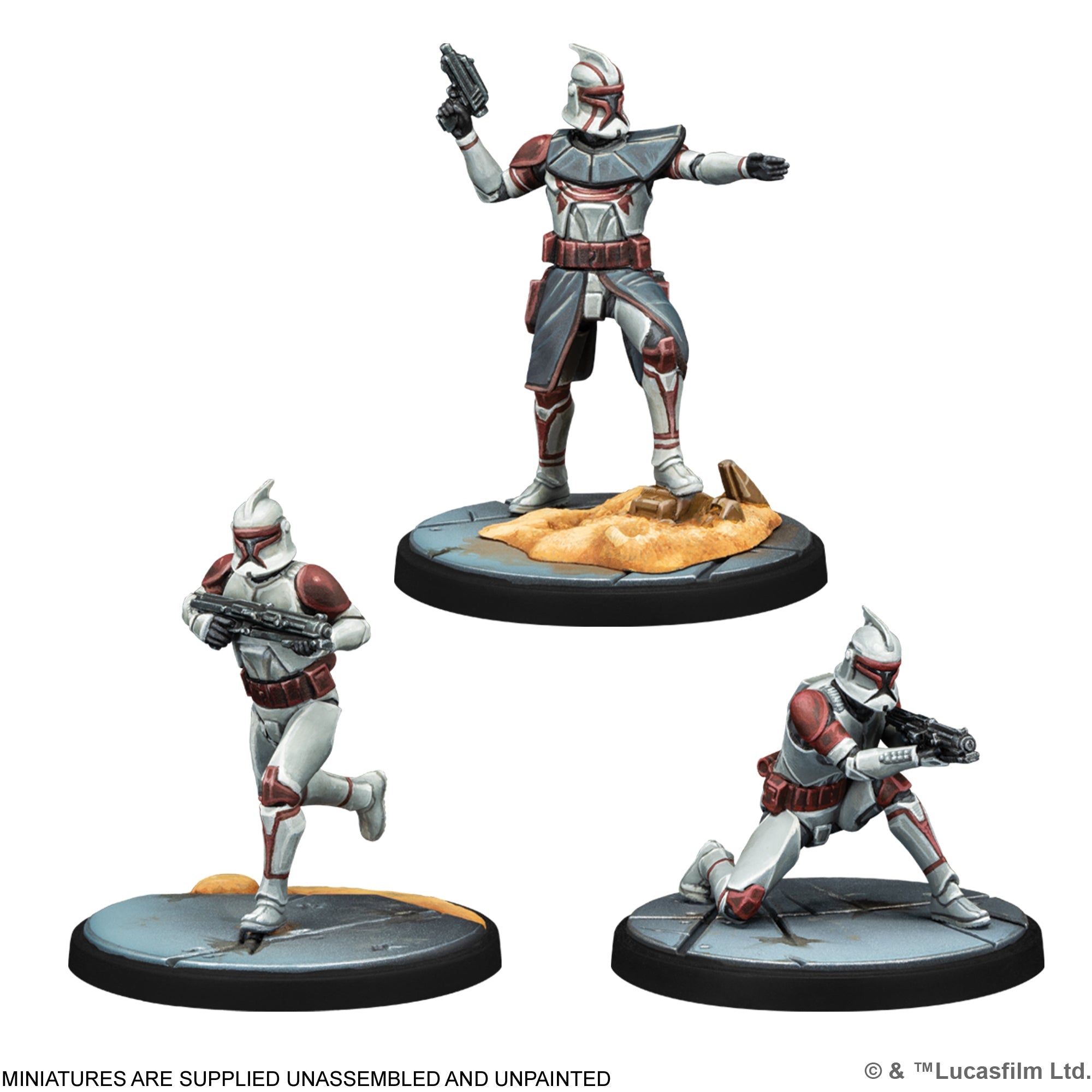 Star Wars Shatterpoint: Requesting Your Surrender, Jedi Master Kit Fisto Squad Pack
