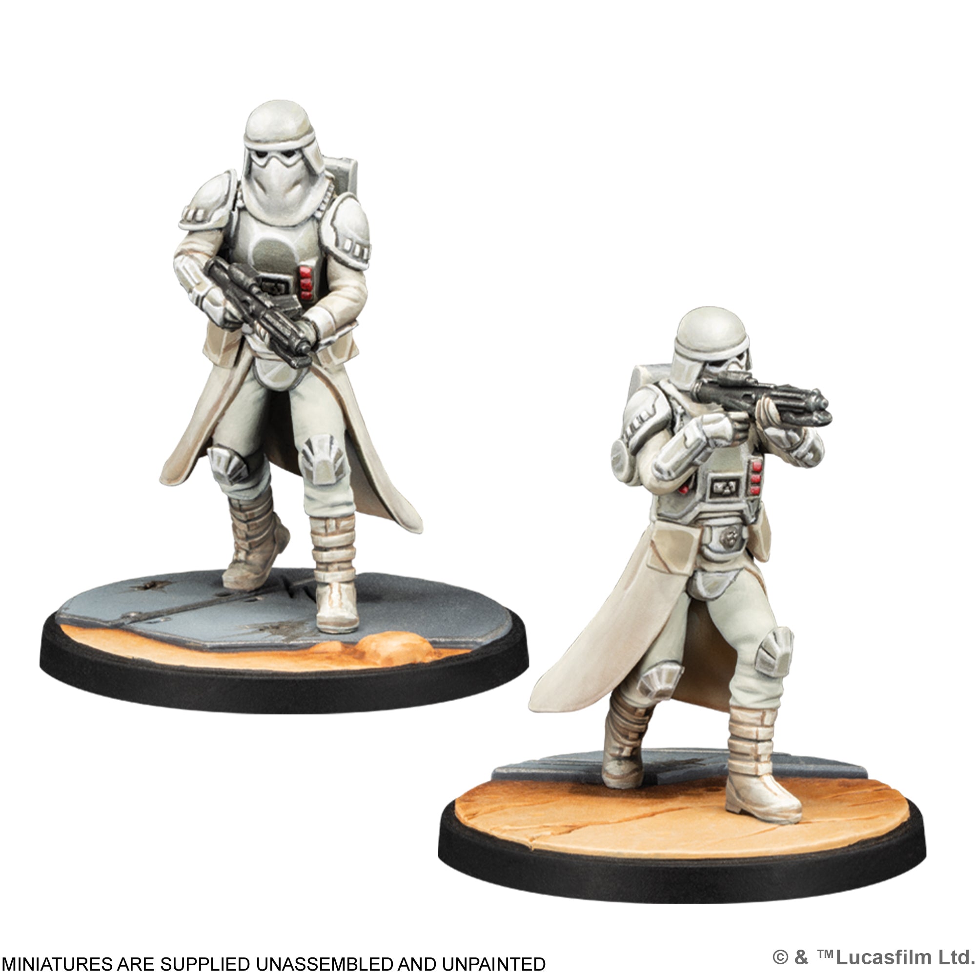 Star Wars Shatterpoint: Maximum Firepower, General Veers Squad Pack