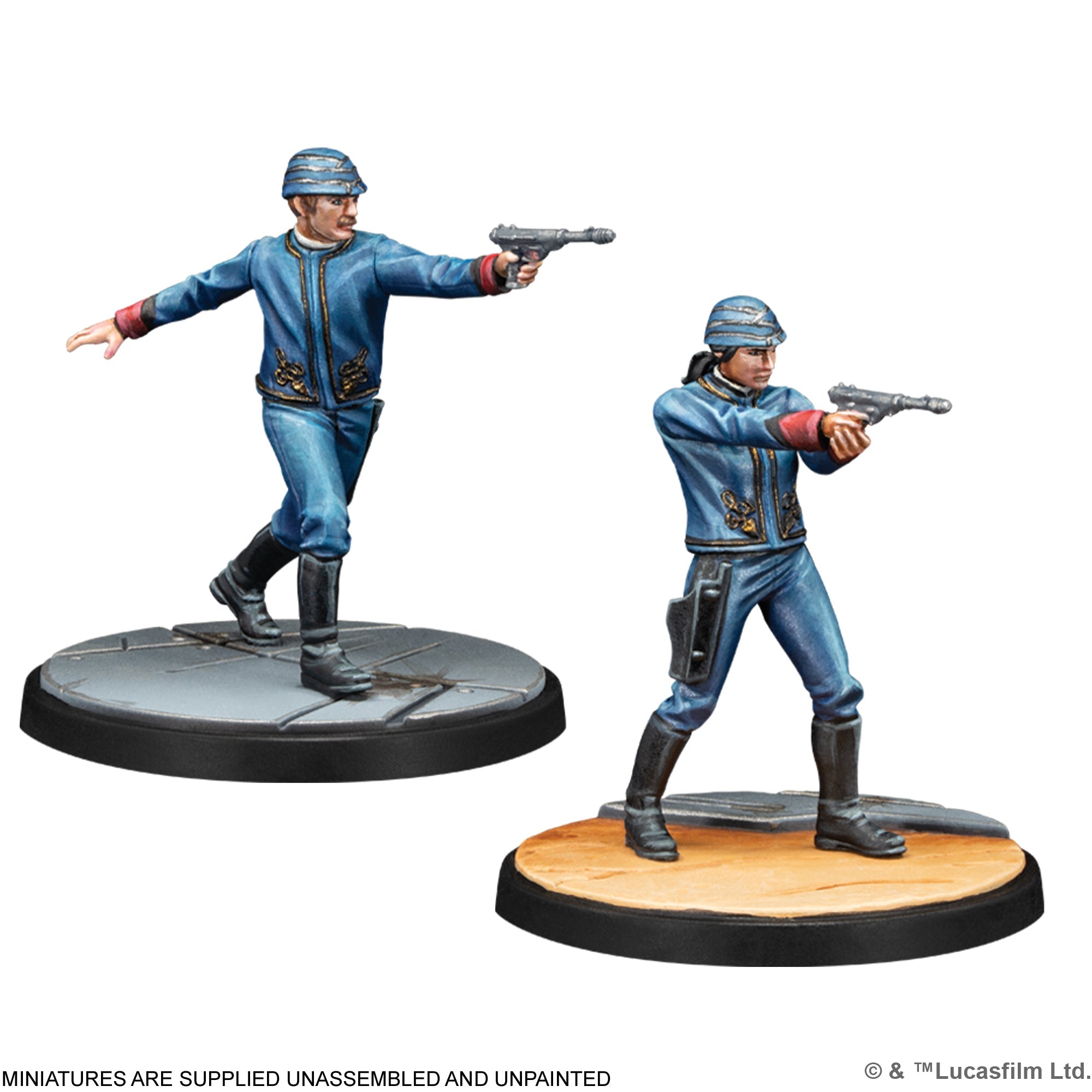 Star Wars Shatterpoint: What Have We Here, Lando Calrissian Squad Pack