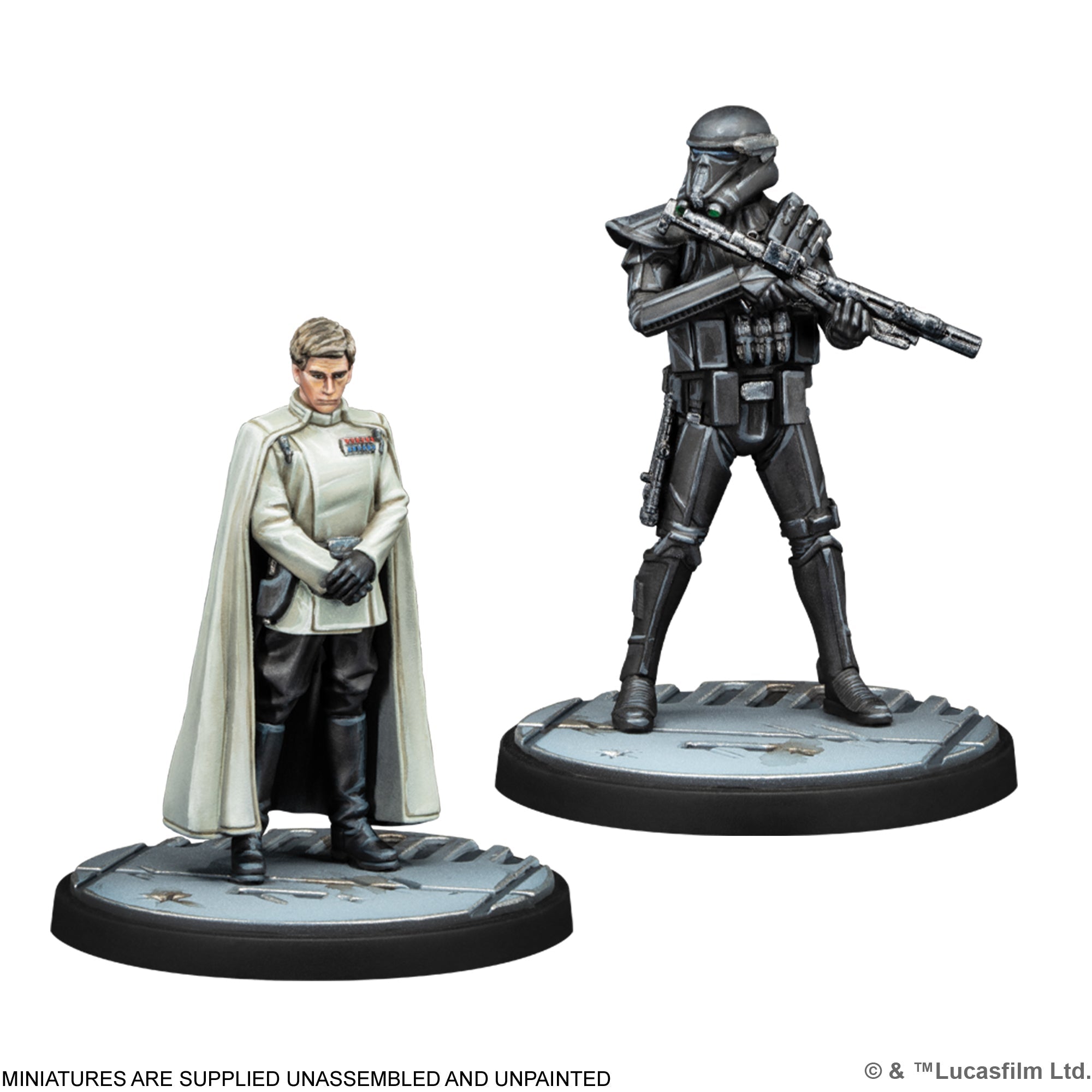 Star Wars Shatterpoint: Deploy the Garrison, Director Krennic Squad Pack