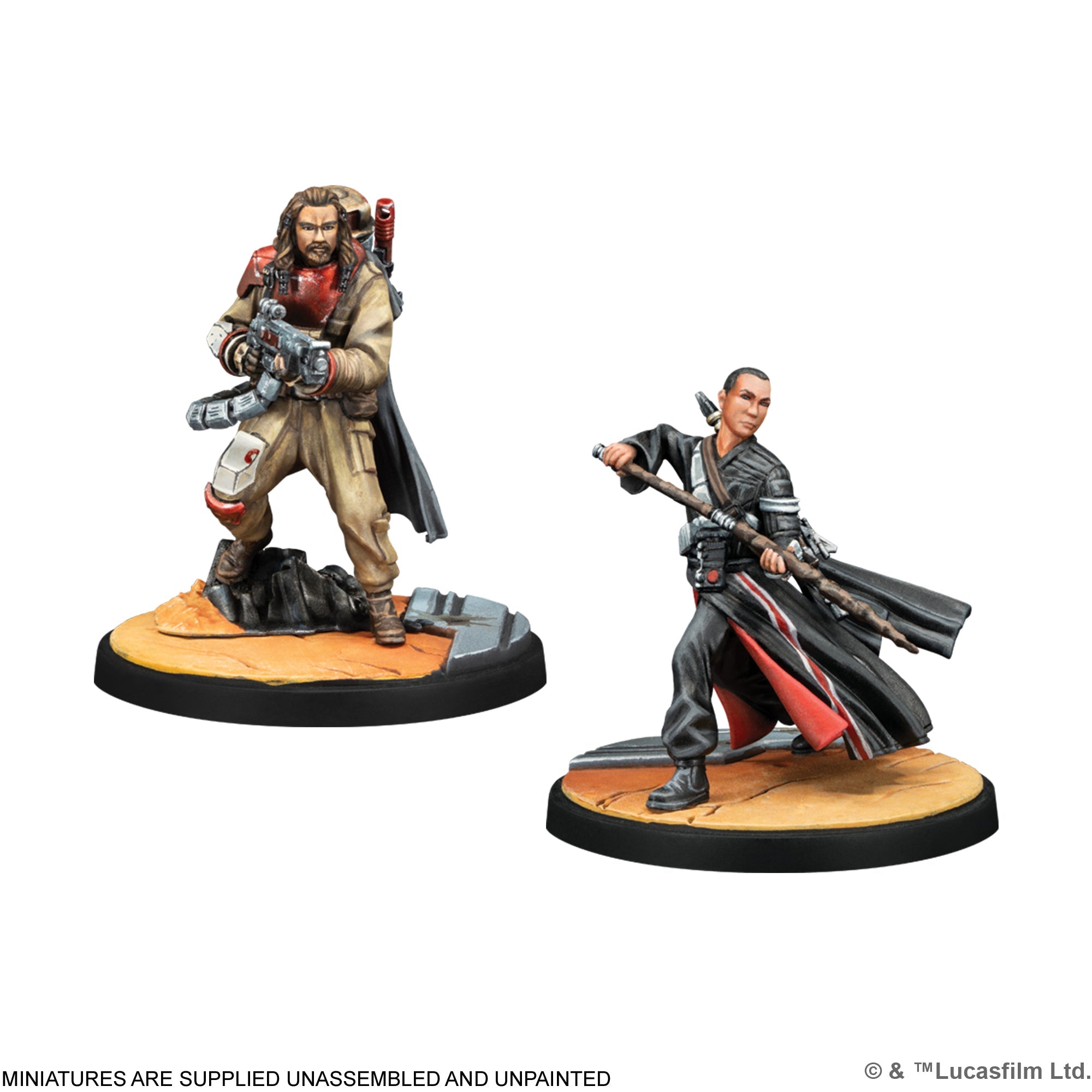 Star Wars Shatterpoint: This is Rogue One, Jyn Erso Squad Pack