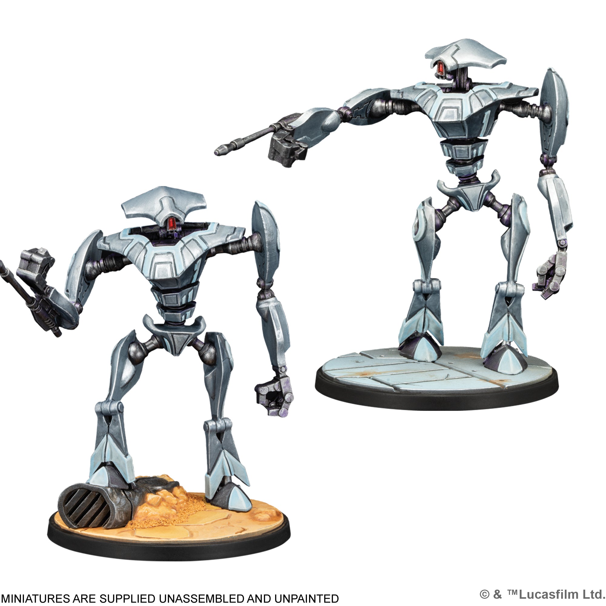 Star Wars Shatterpoint: Terror From Below, Riff Tamson Squad Pack