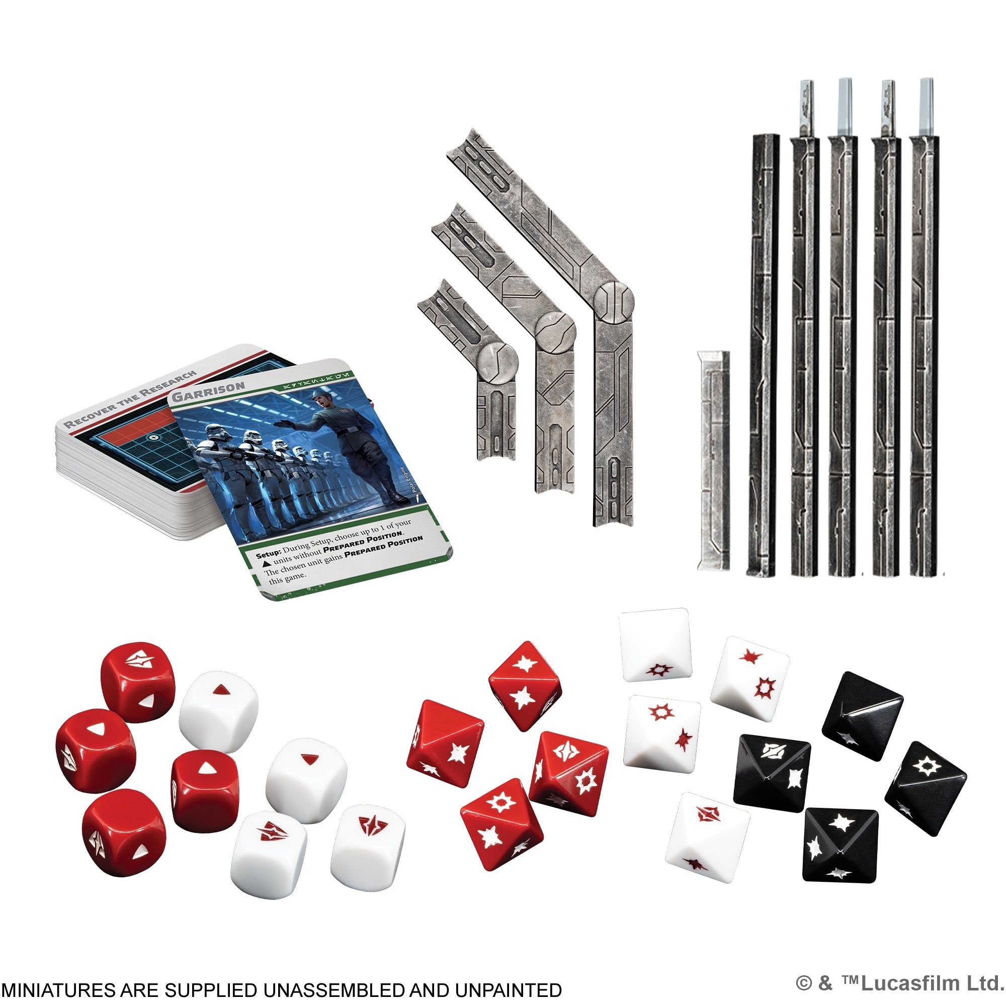 Star Wars Legion: Galactic Empire Starter Set