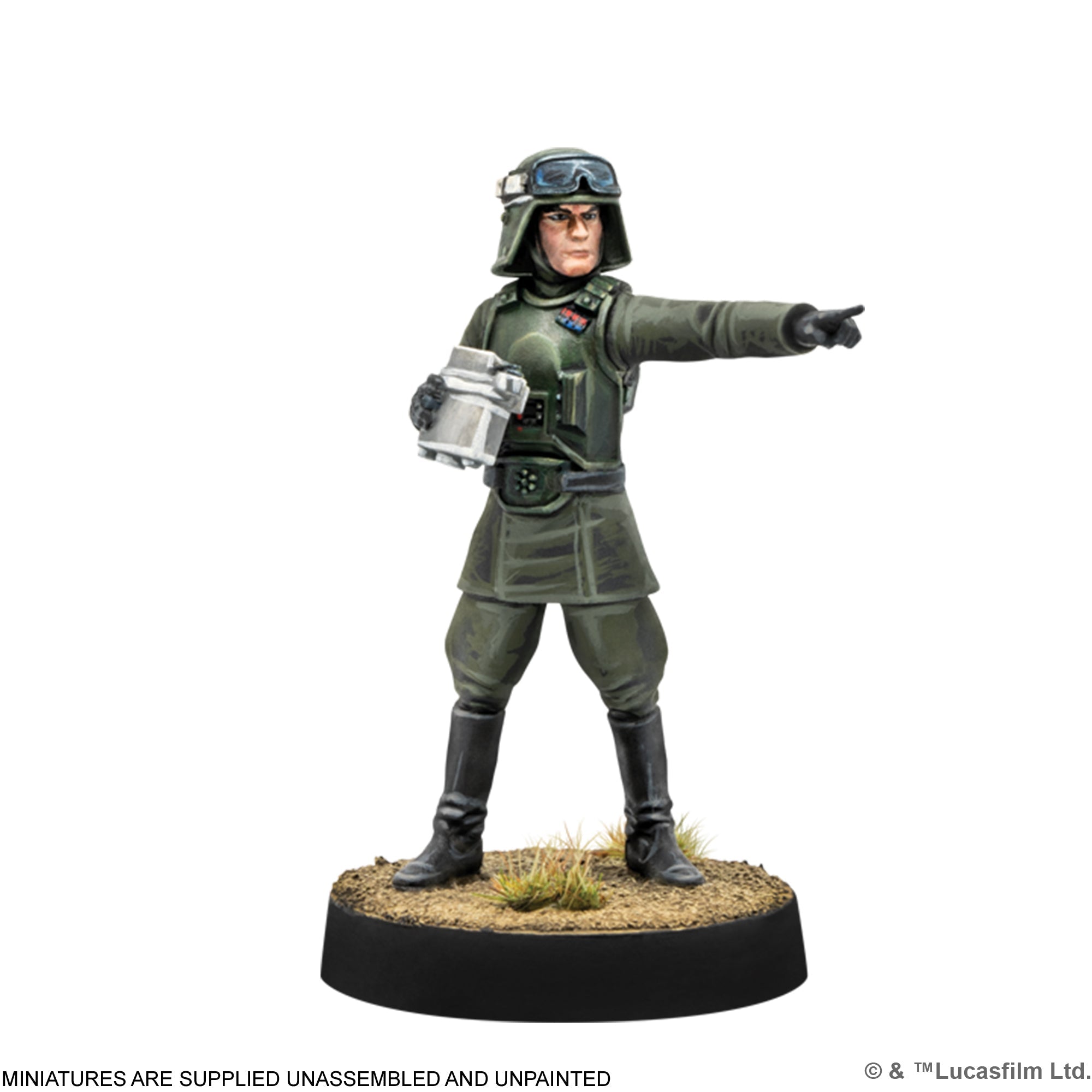 Galactic Empire: Darth Vader & General Veers Character Expansion