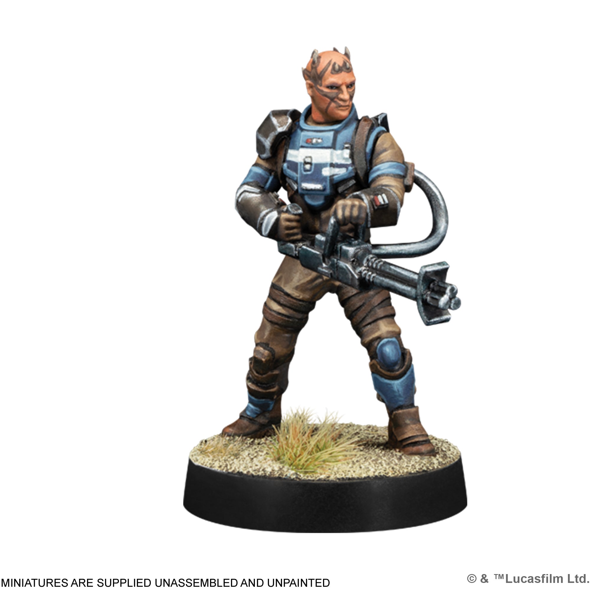 Rebel Alliance: Customizable Rebel Officer & Agent