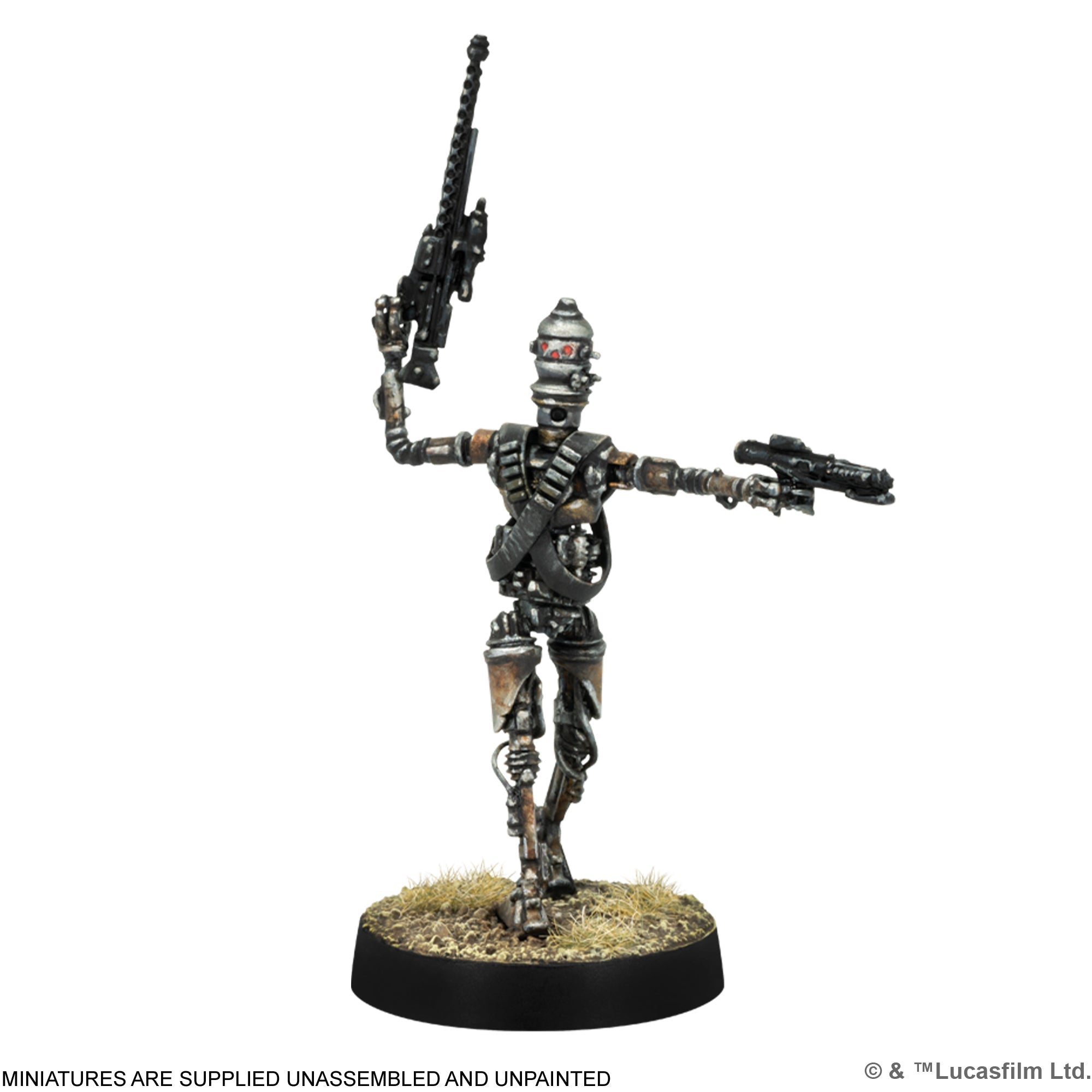 Star Wars Legion: IG-Series Assassin Droids