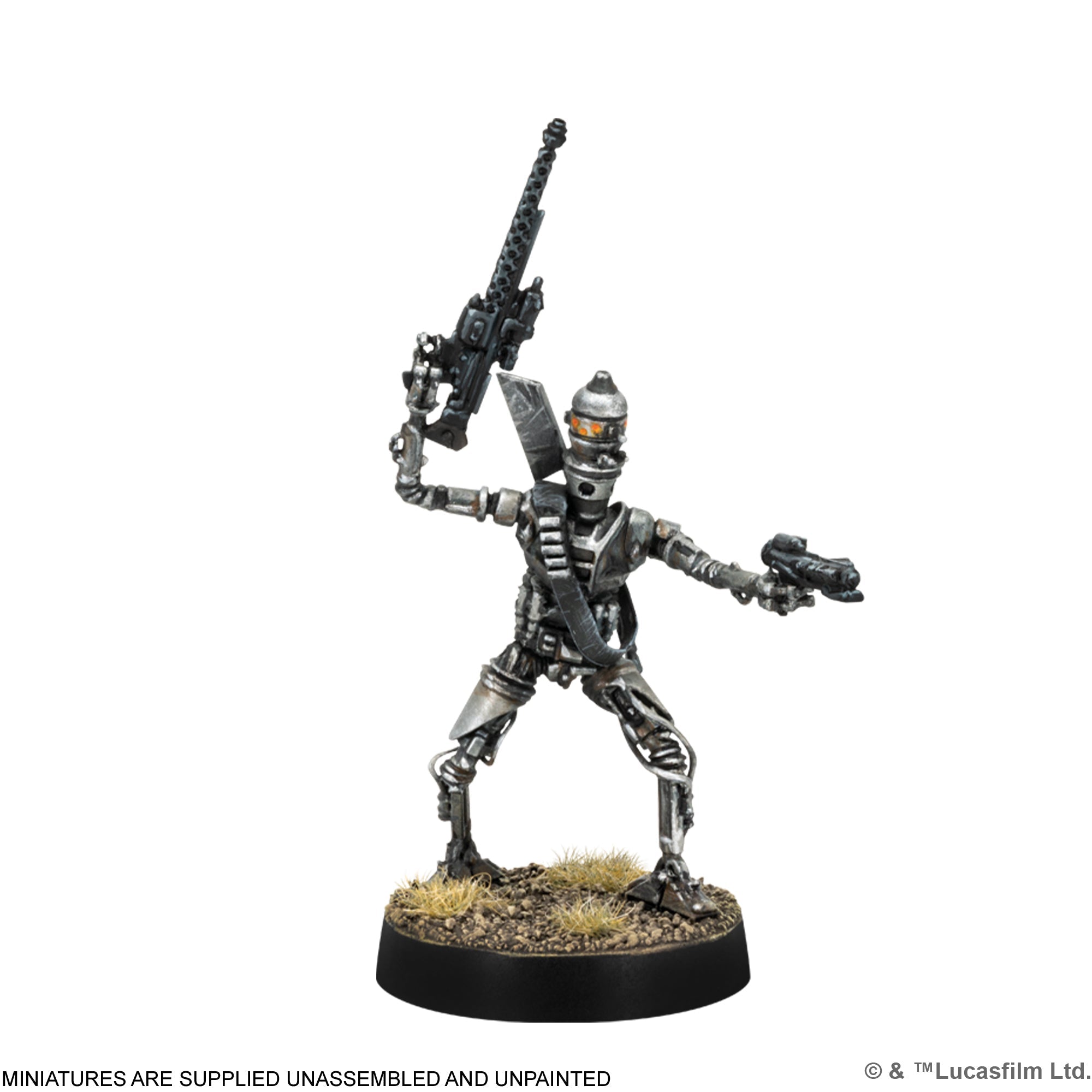 Star Wars Legion: IG-Series Assassin Droids