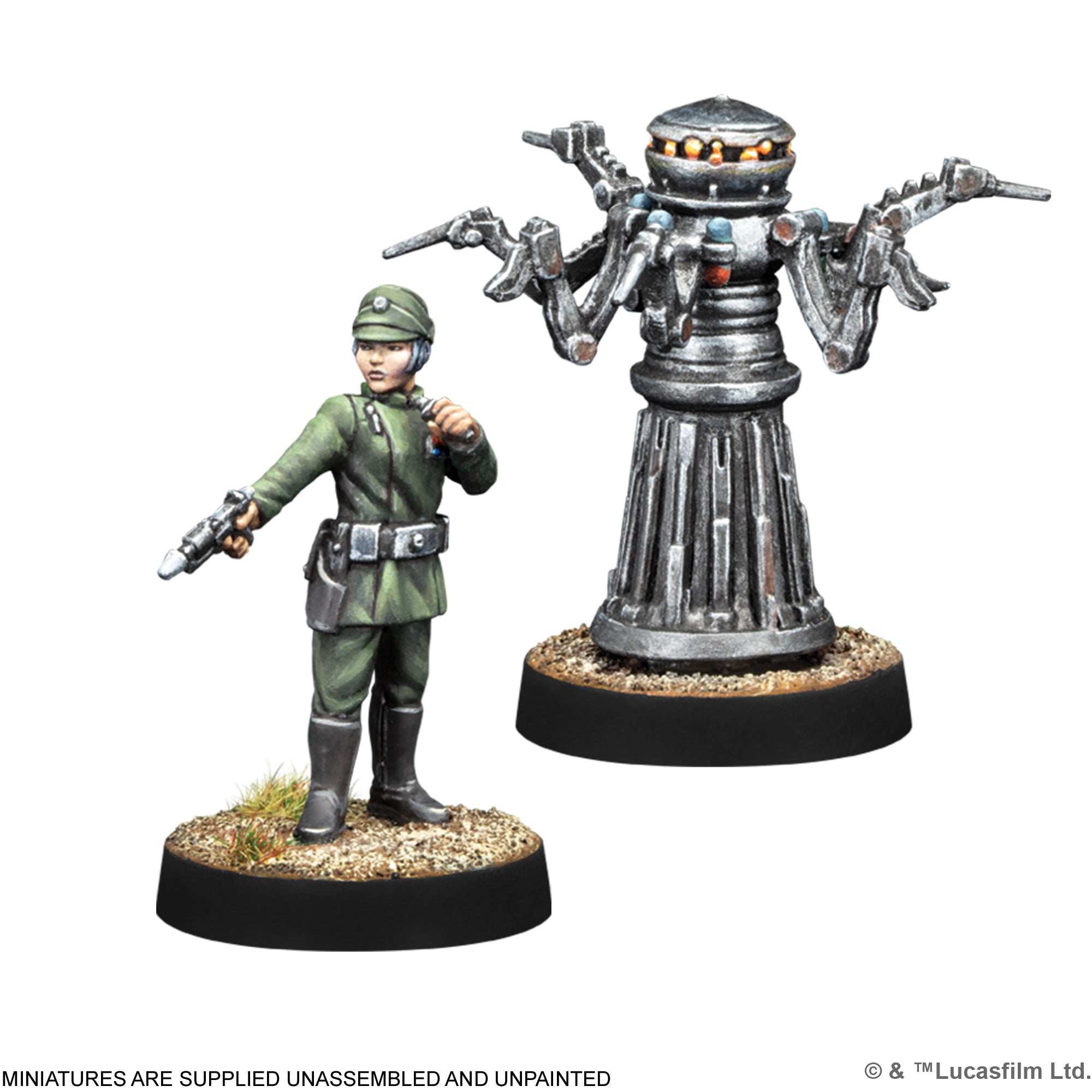 Galactic Empire: Imperial Specialists