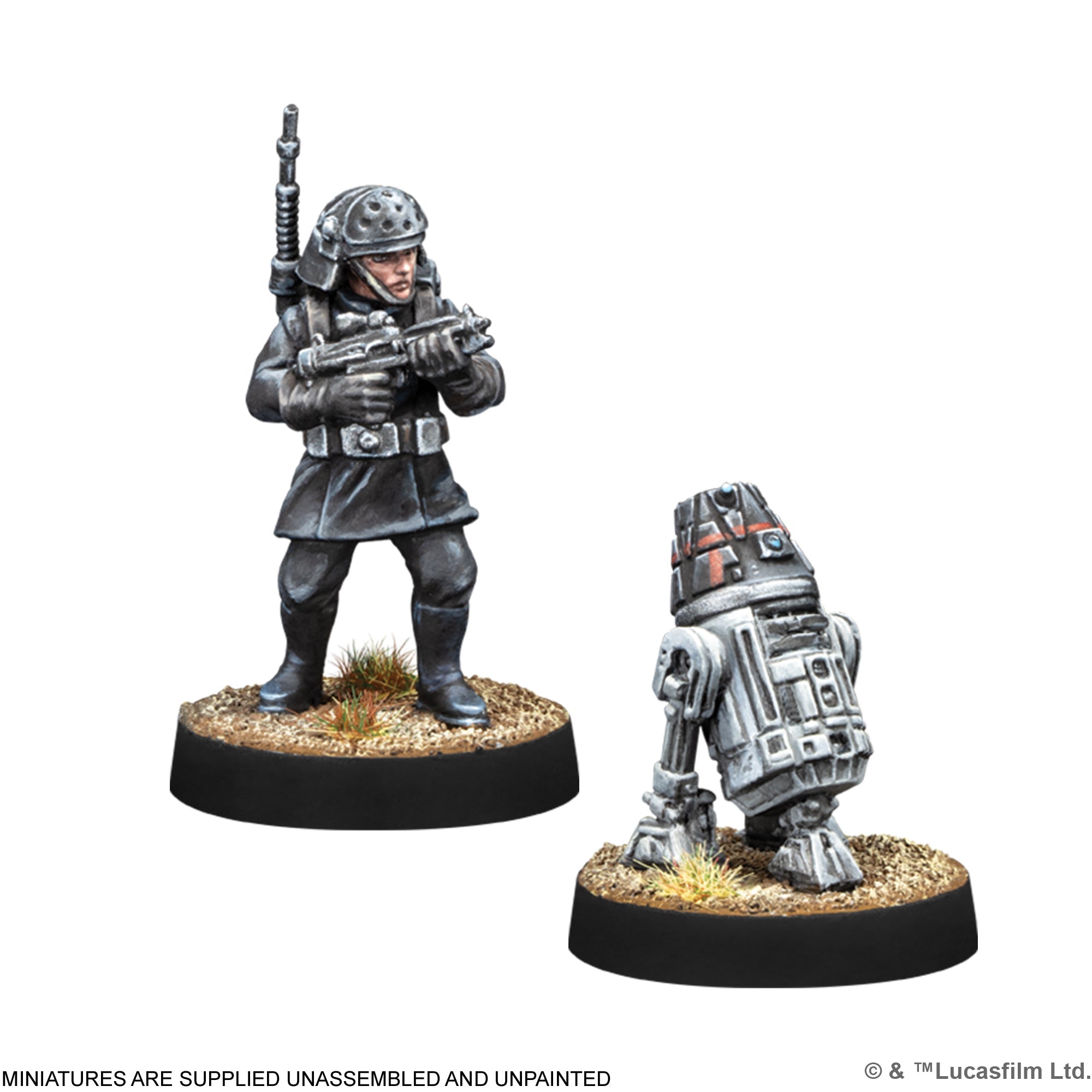 Galactic Empire: Imperial Specialists