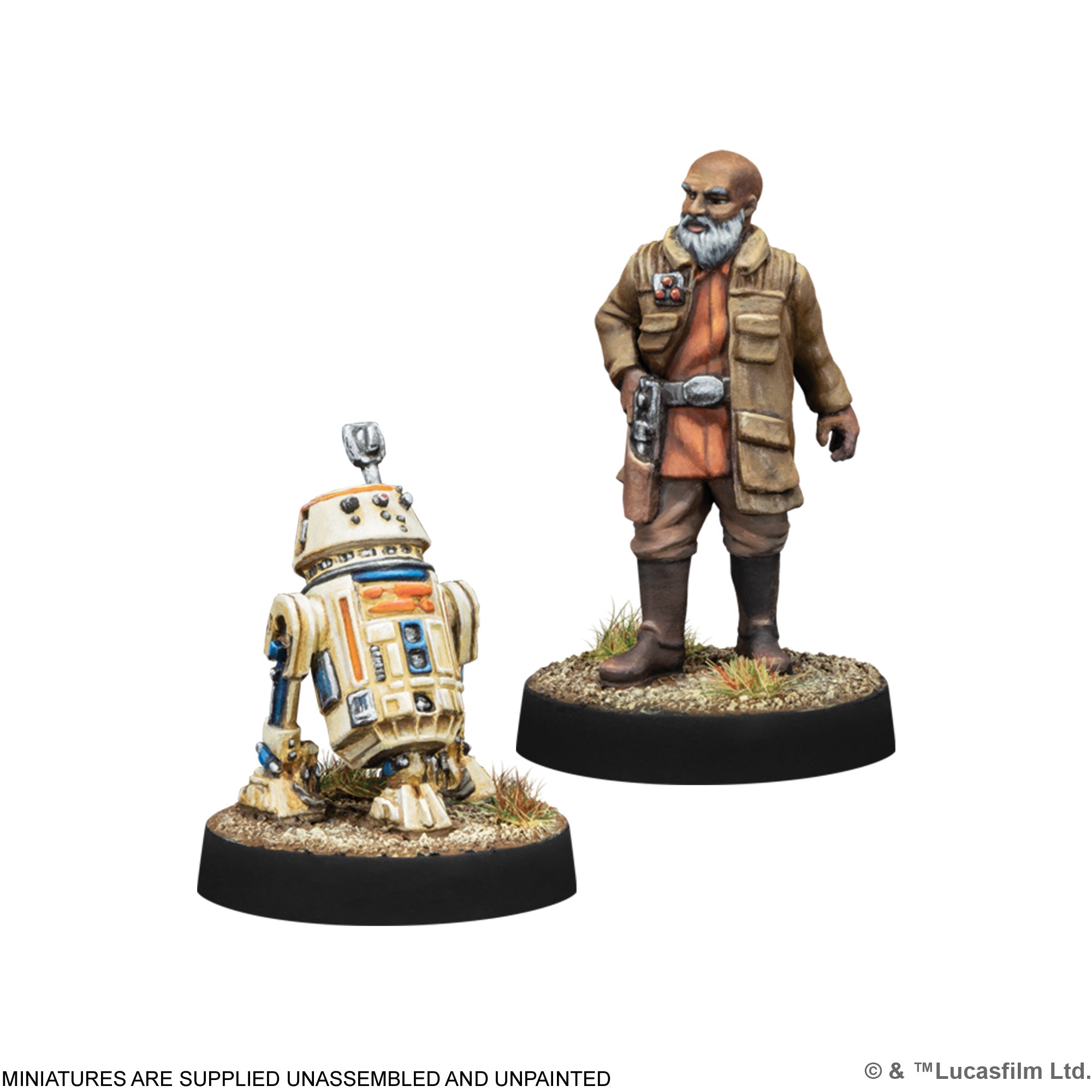 Rebel Alliance: Rebel Specialists