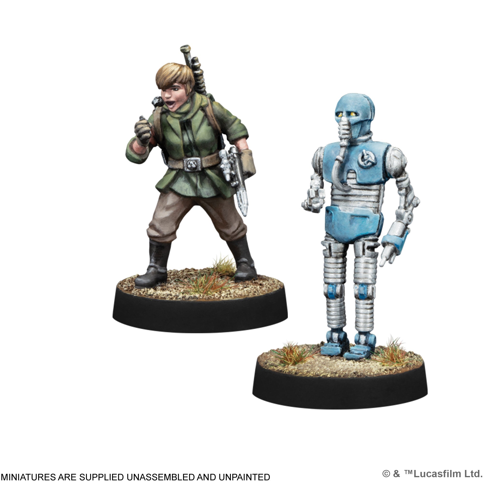 Rebel Alliance: Rebel Specialists