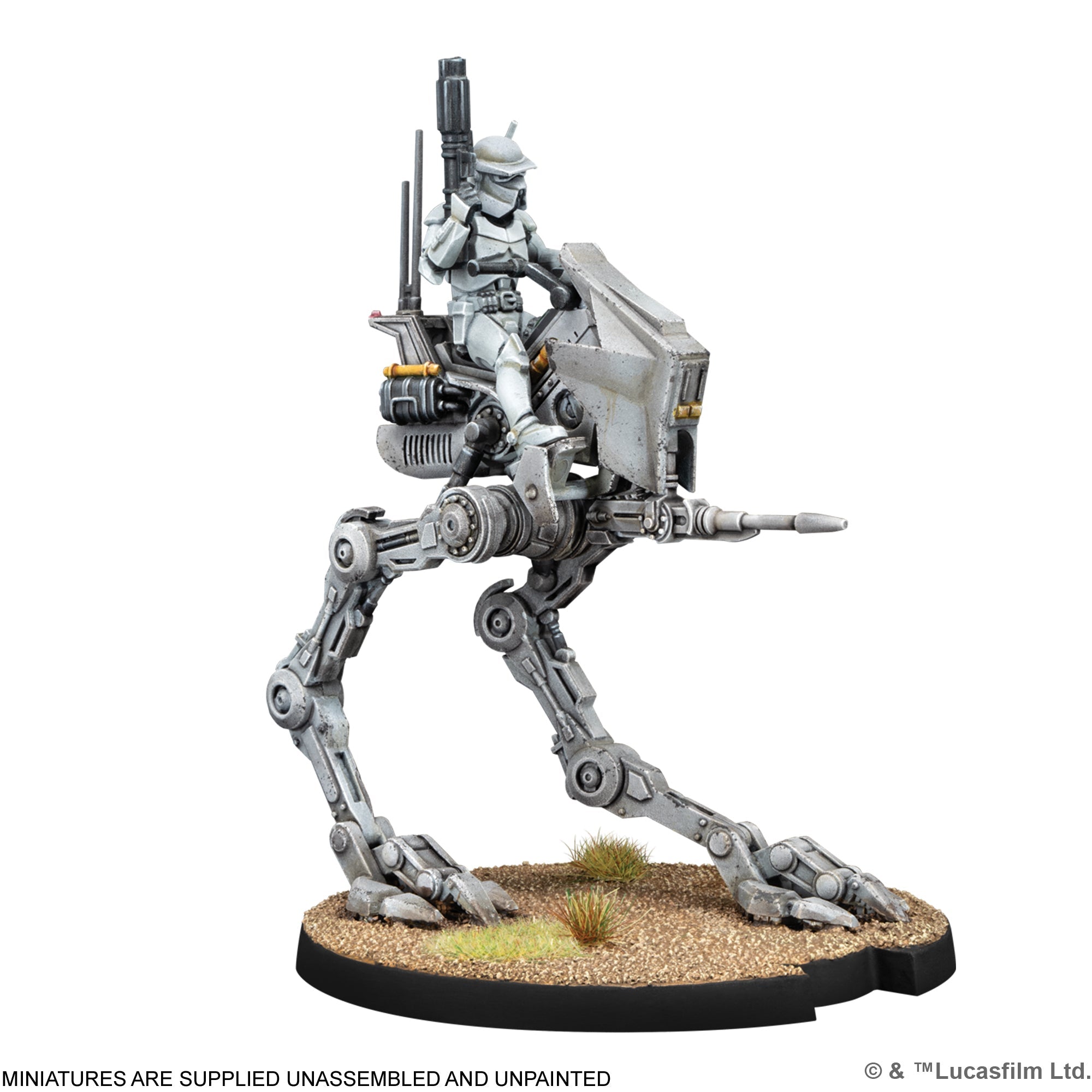 Galactic Republic: Republic AT-RT