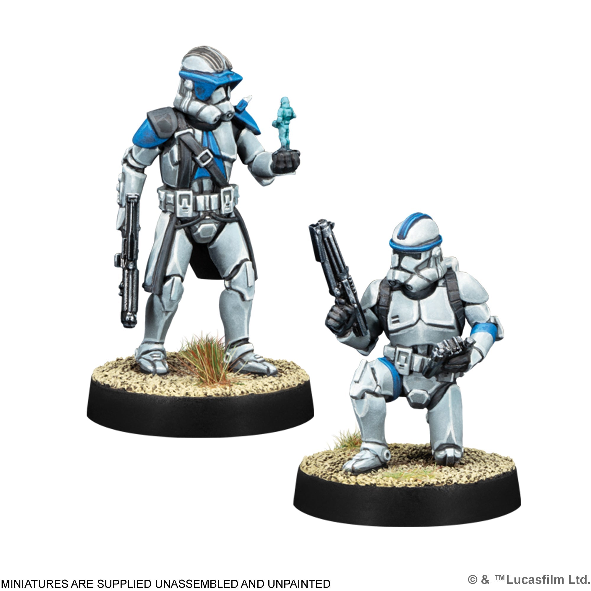 Galactic Republic: Republic Specialists