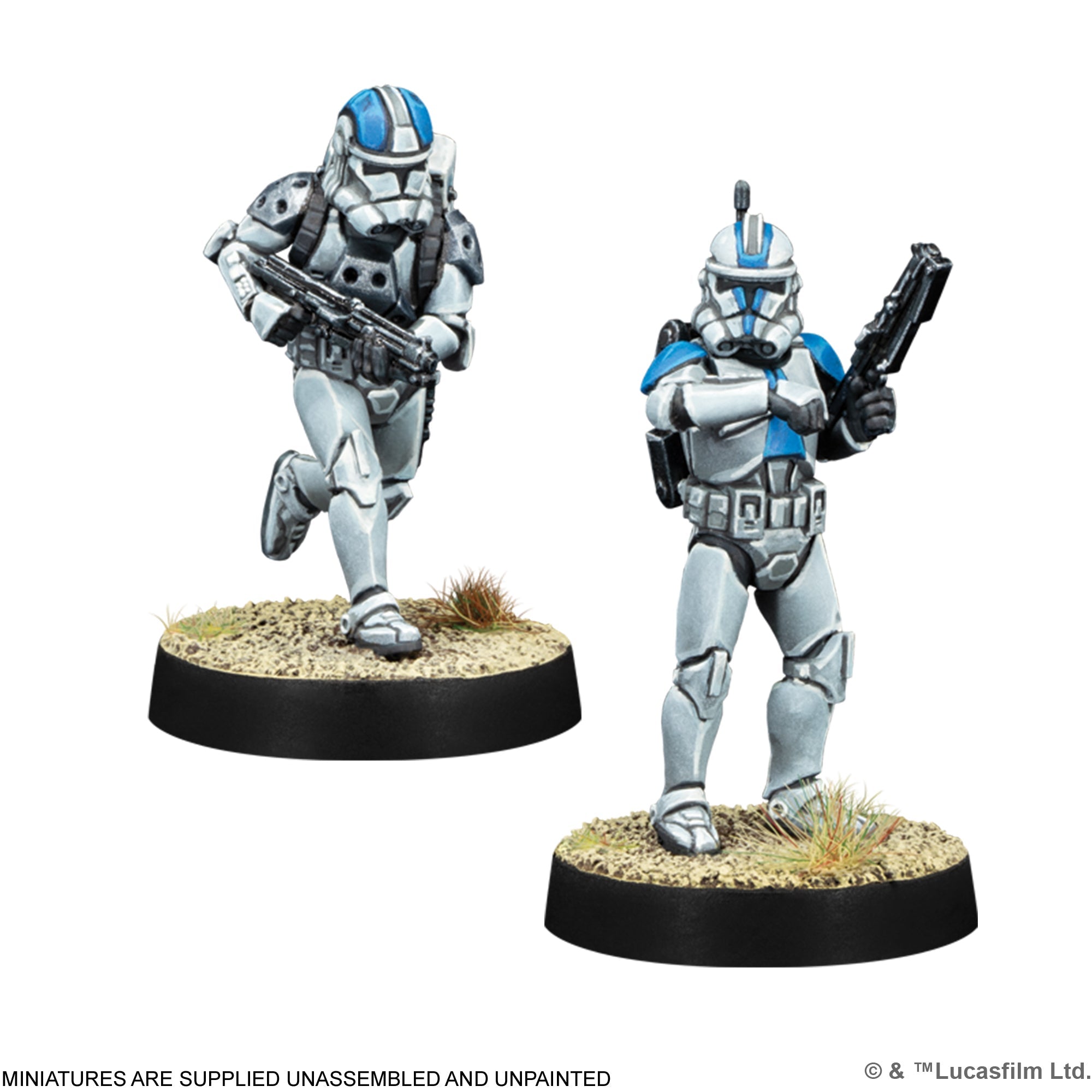 Galactic Republic: Republic Specialists