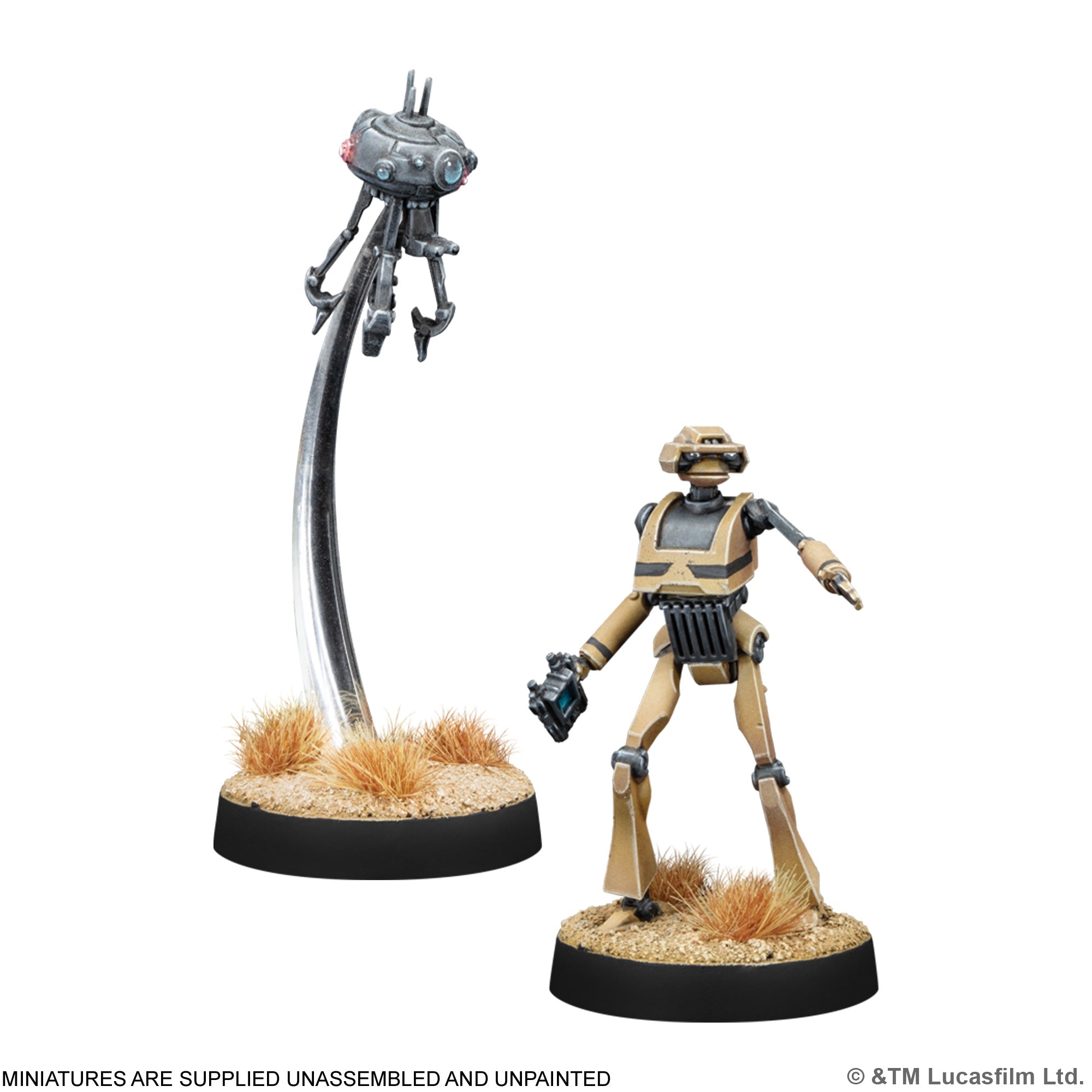 Separatist Alliance: Separatist Specialists