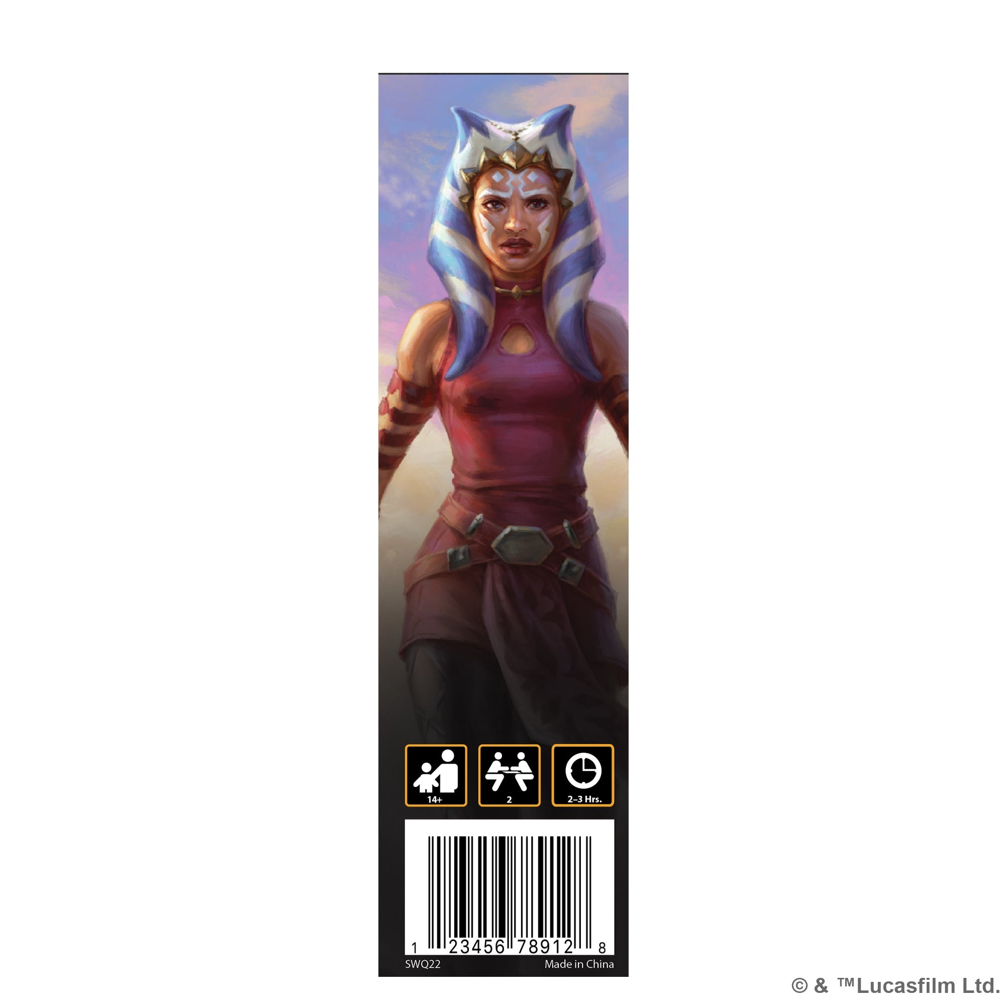 Galactic Republic: Commander & Padawan Ahsoka Tano