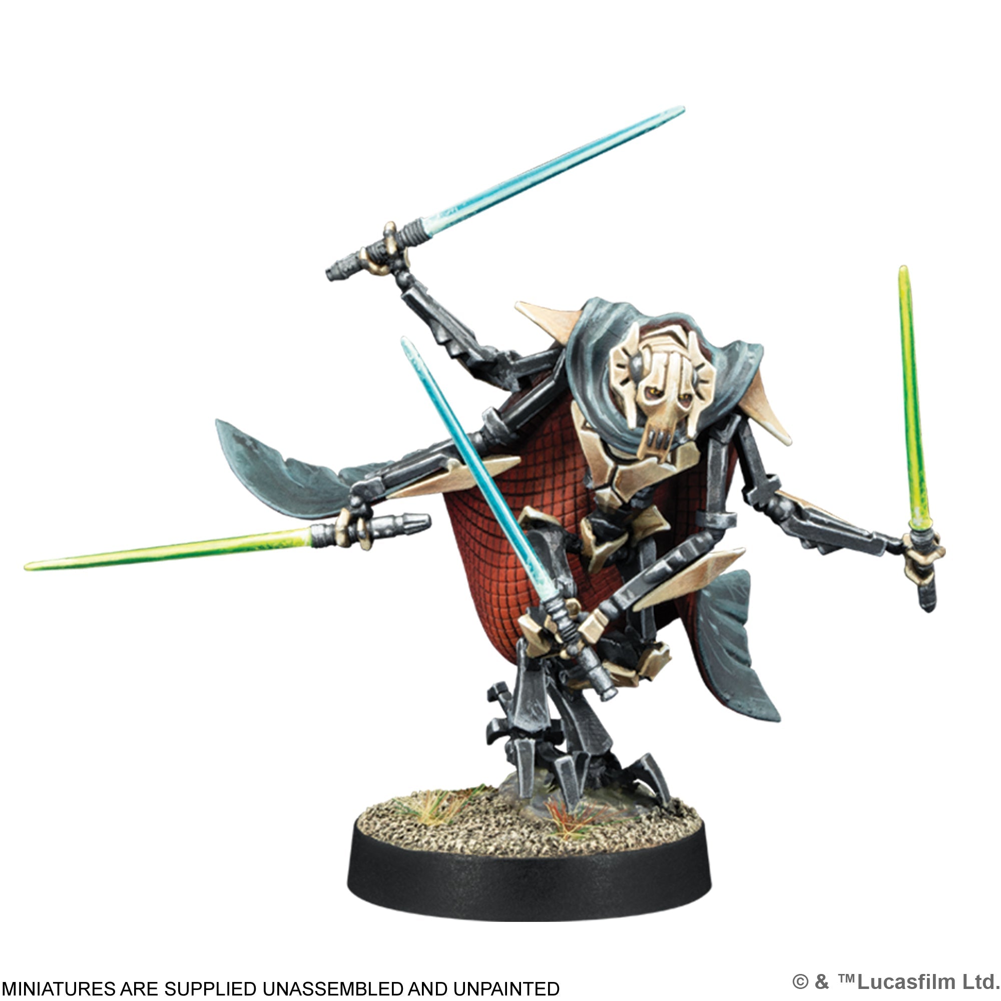 Star Wars: Legion: Separatist Alliance - Starter Set