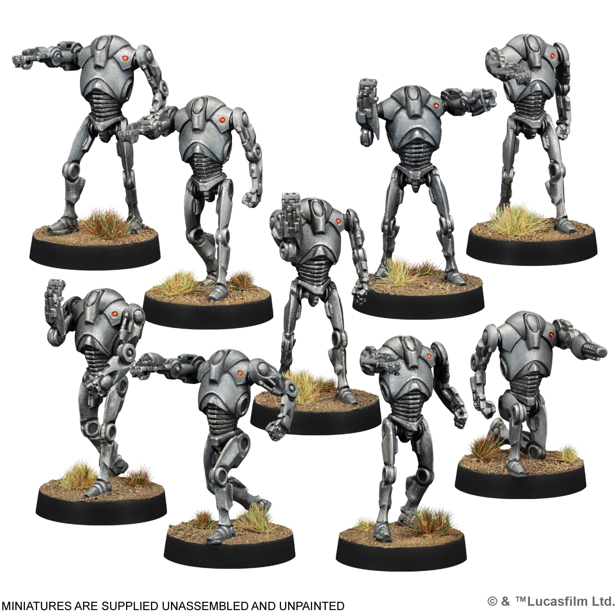 Star Wars: Legion: Separatist Alliance - Starter Set