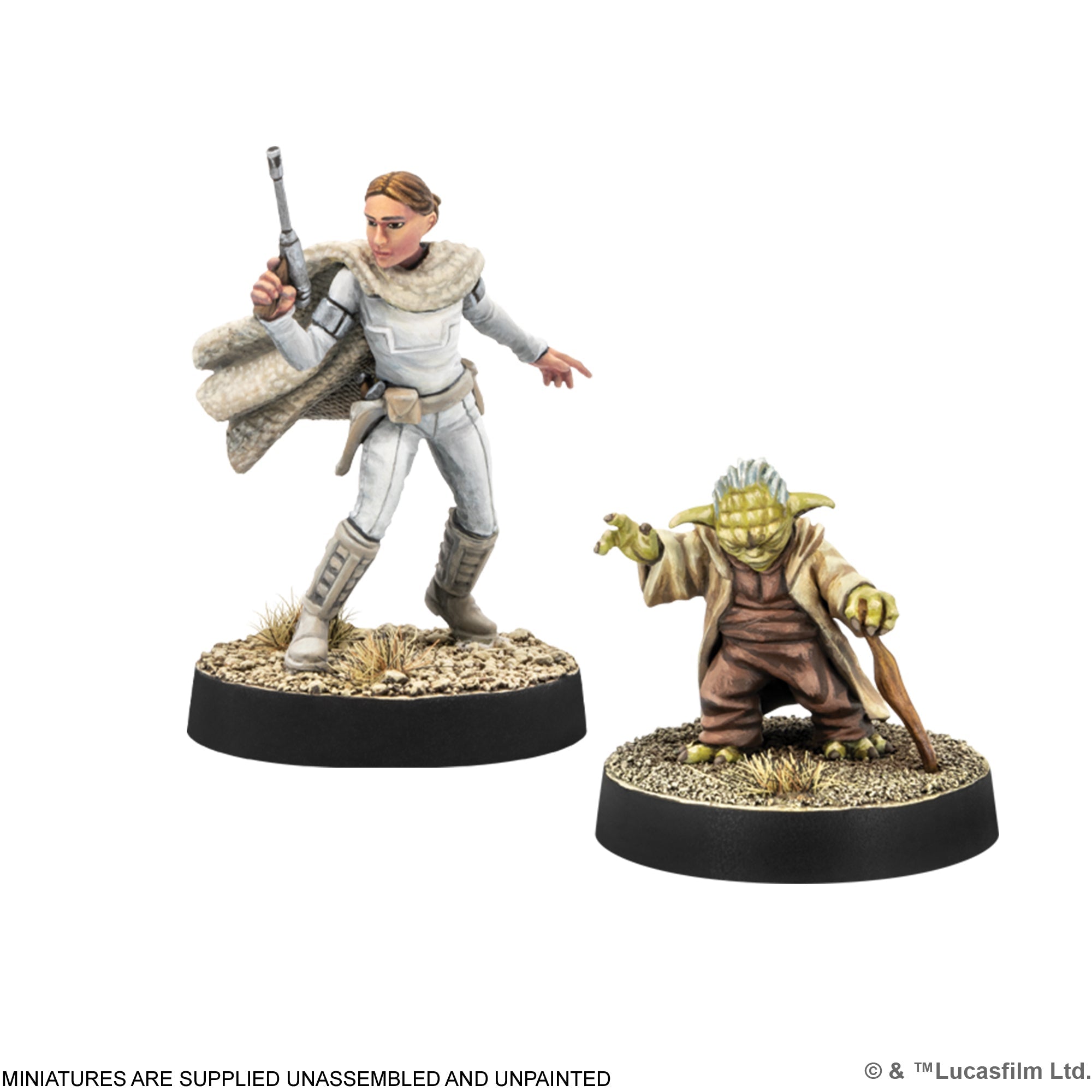 Galactic Republic: Leaders of the Republic