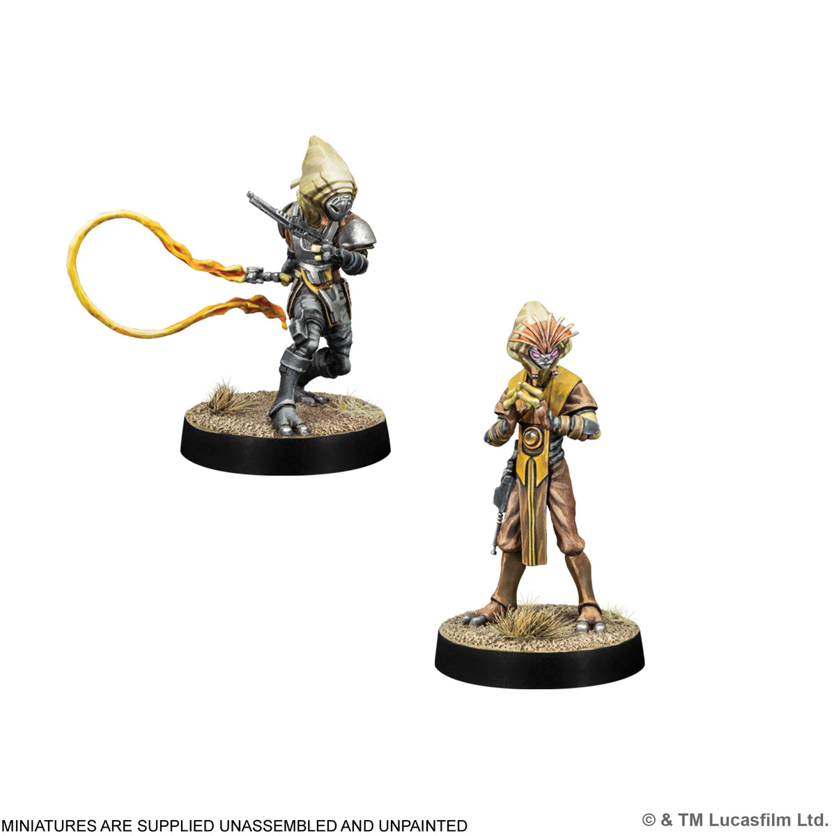 Shadow Collective: Pyke Syndicate Foot Soliders