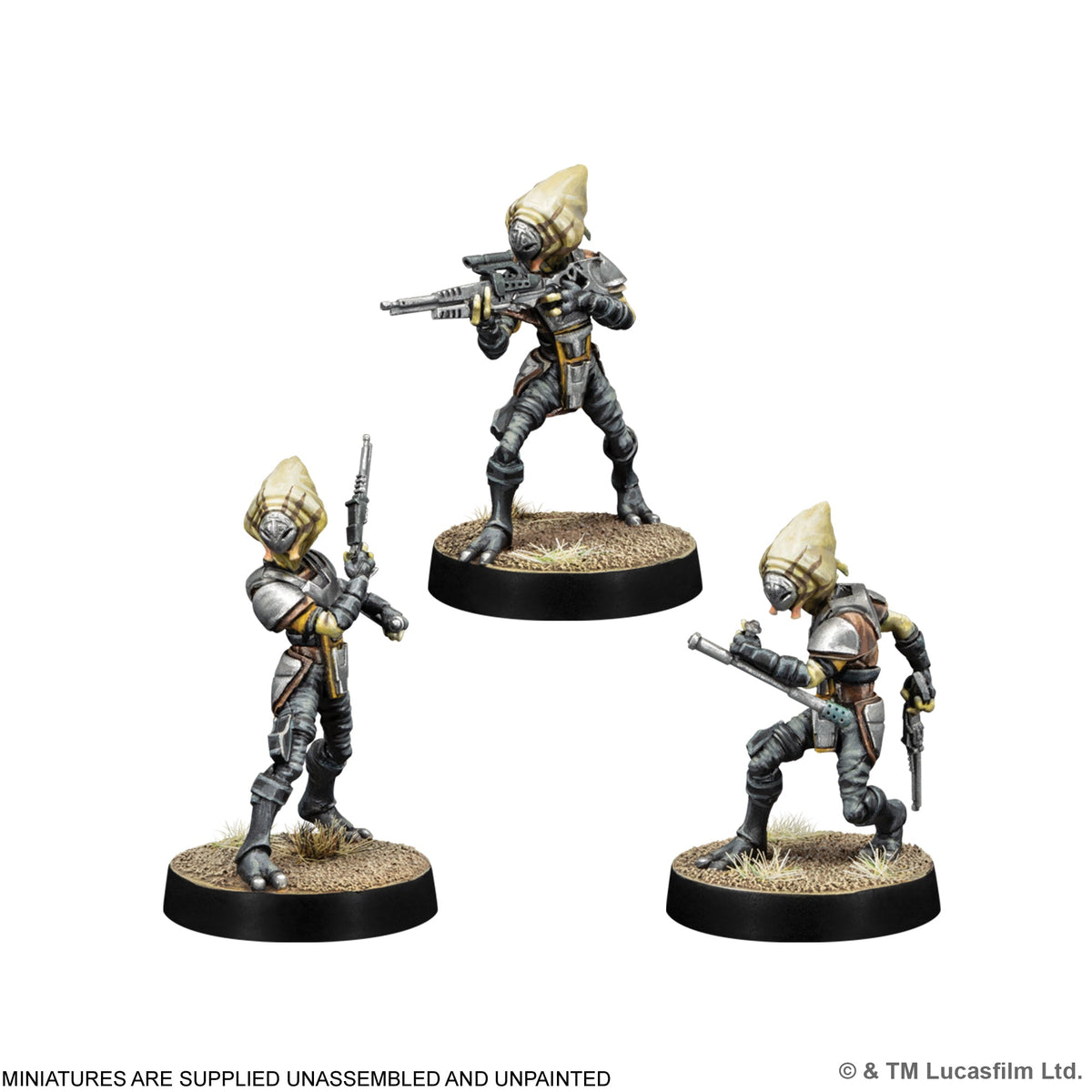 Shadow Collective: Pyke Syndicate Foot Soliders