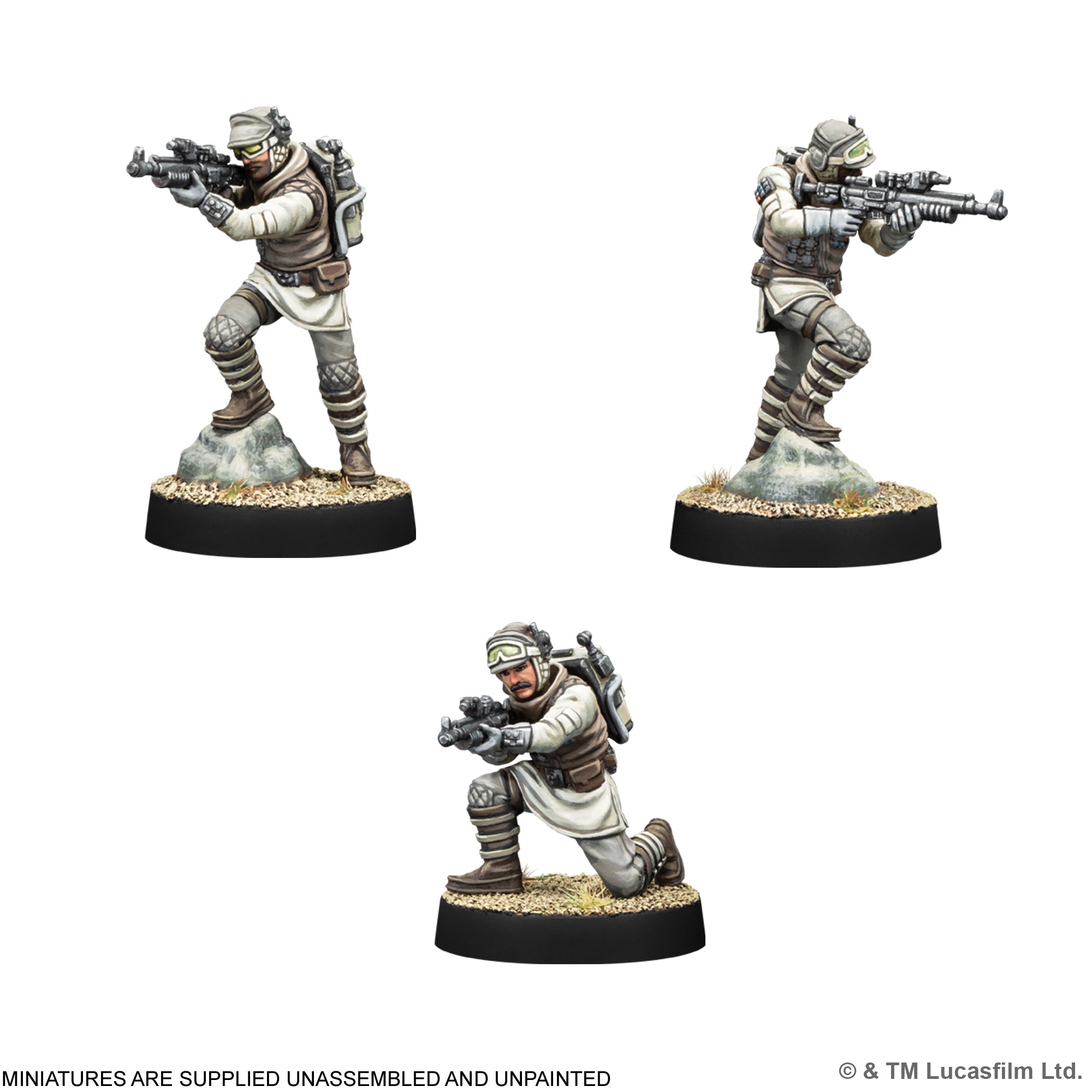 Rebel Alliance: Rebel Veterans