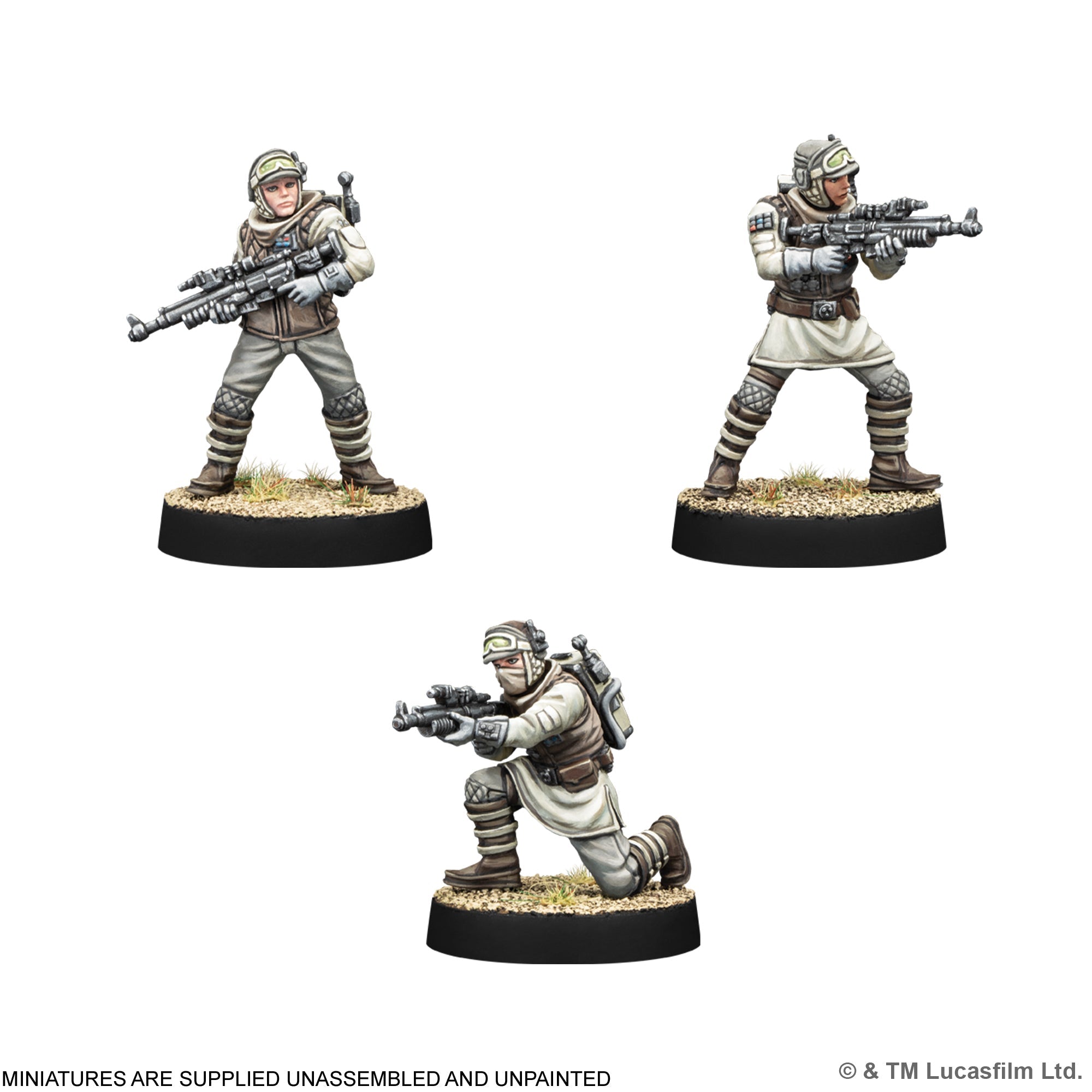 Rebel Alliance: Rebel Veterans
