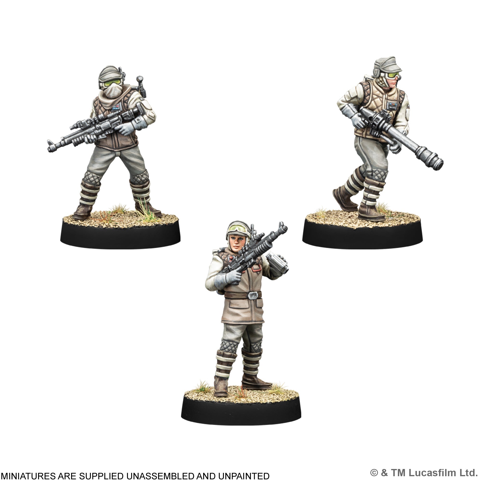 Rebel Alliance: Rebel Veterans