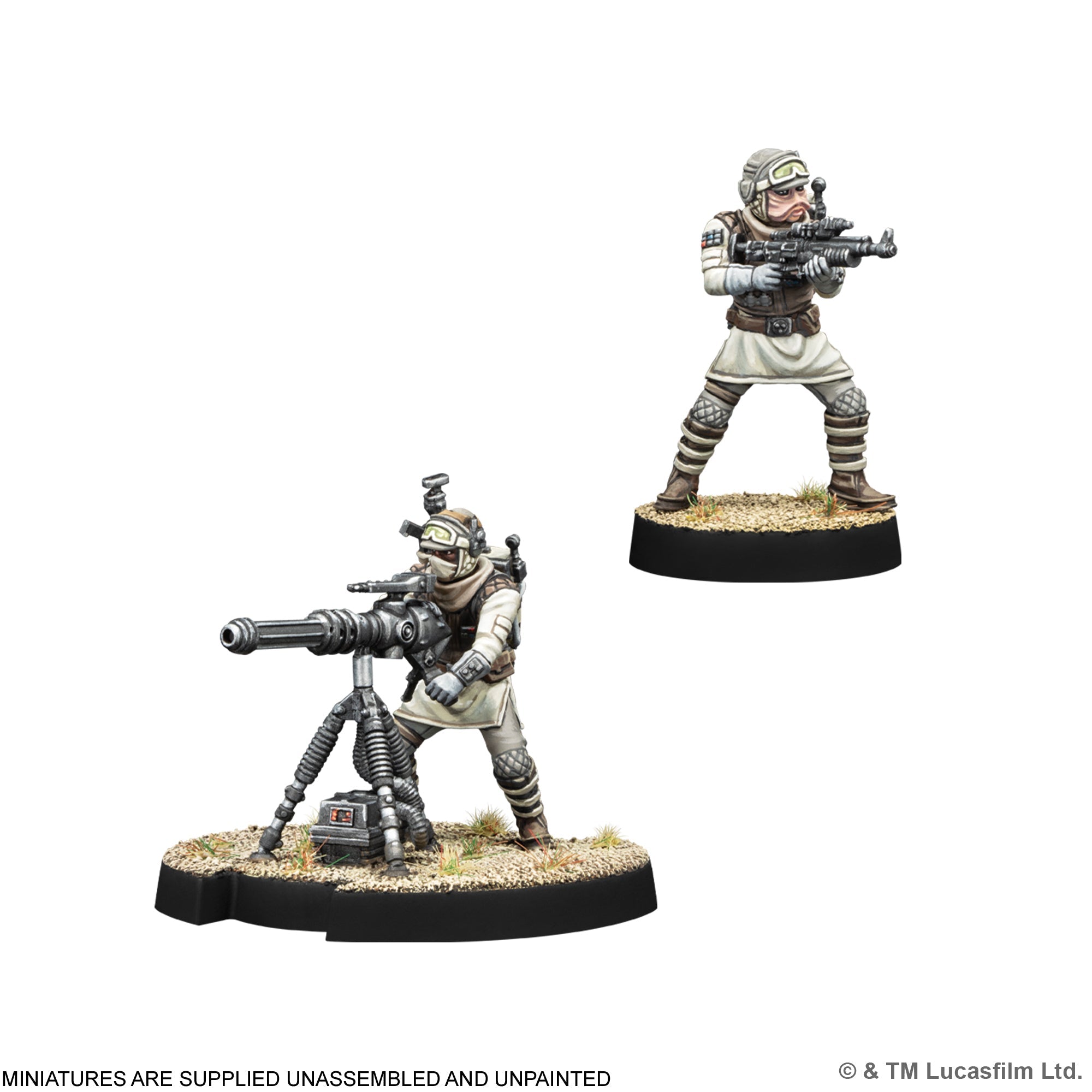 Rebel Alliance: Rebel Veterans