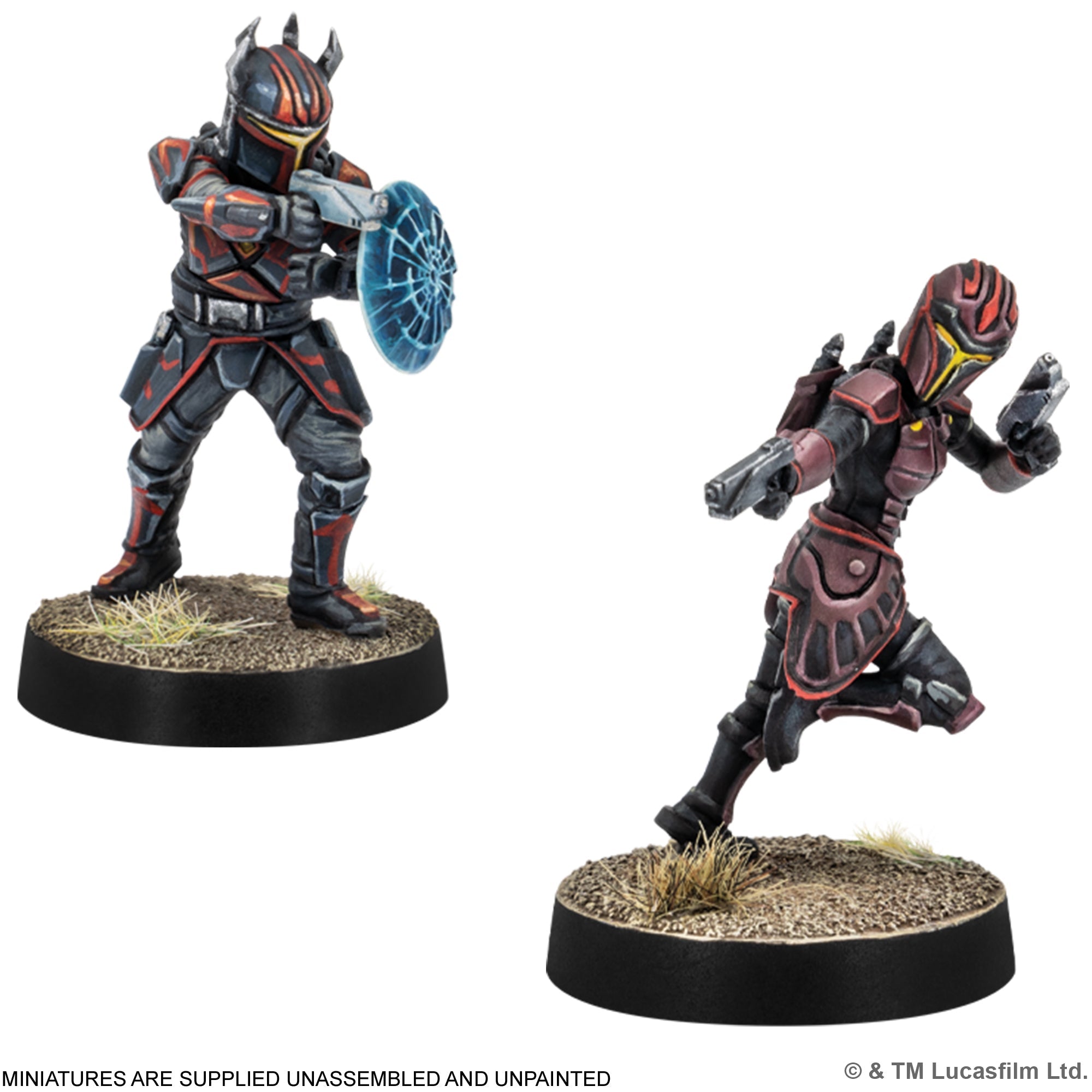 Shadow Collective: Leaders of the Shadow Collective
