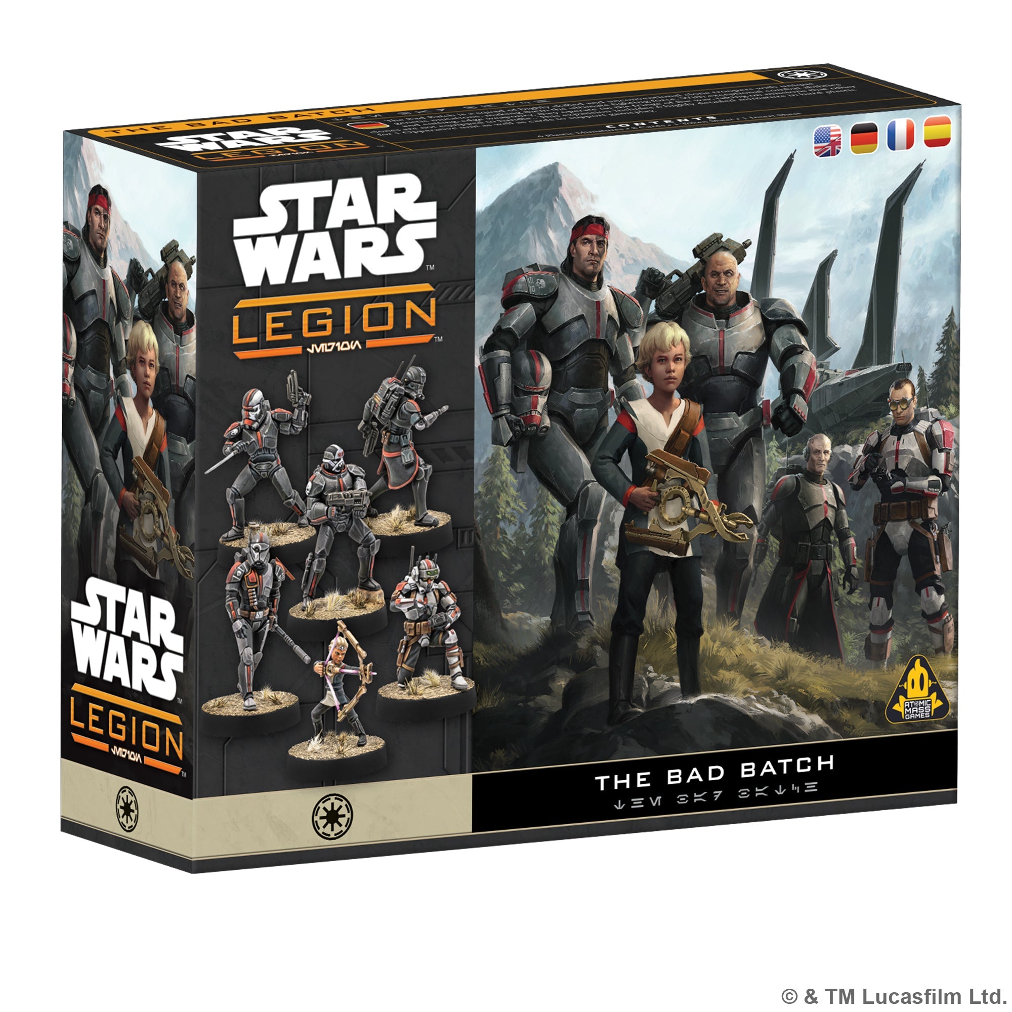 Galactic Republic: Bad Batch