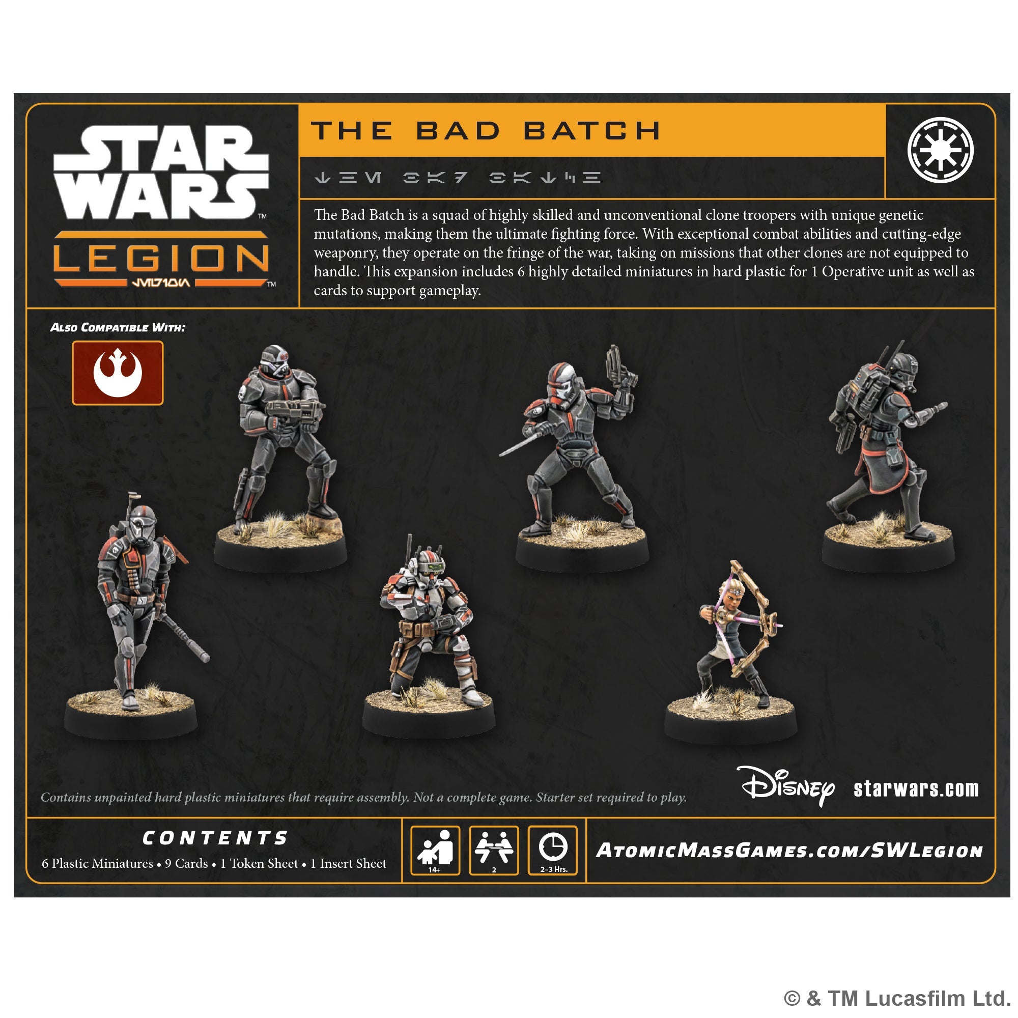 Galactic Republic: Bad Batch
