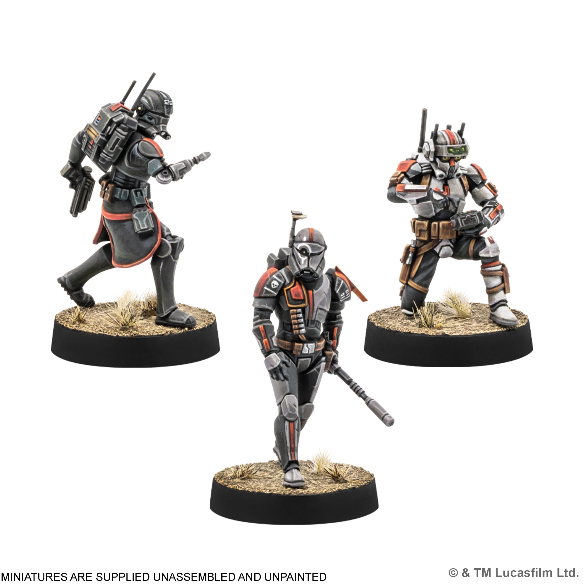 Galactic Republic: Bad Batch