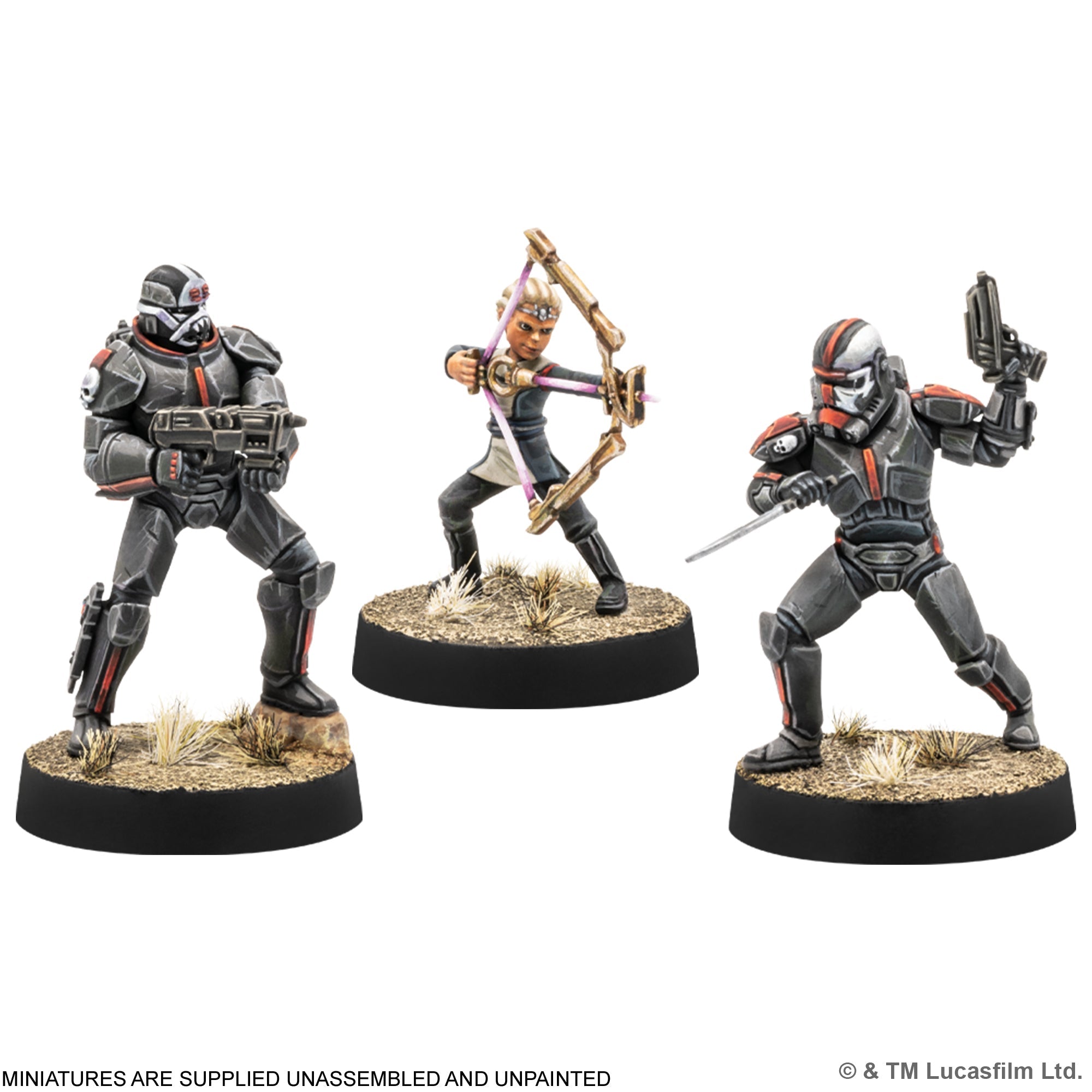 Galactic Republic: Bad Batch