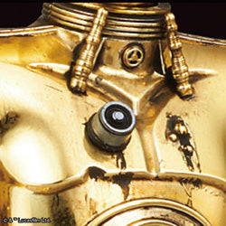 Star Wars: 1/12 C-3PO
