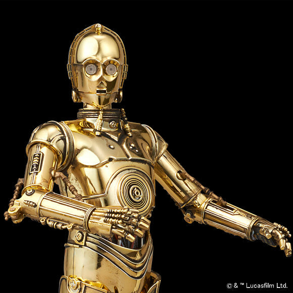 Star Wars: 1/12 C-3PO