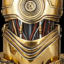 Star Wars: 1/12 C-3PO