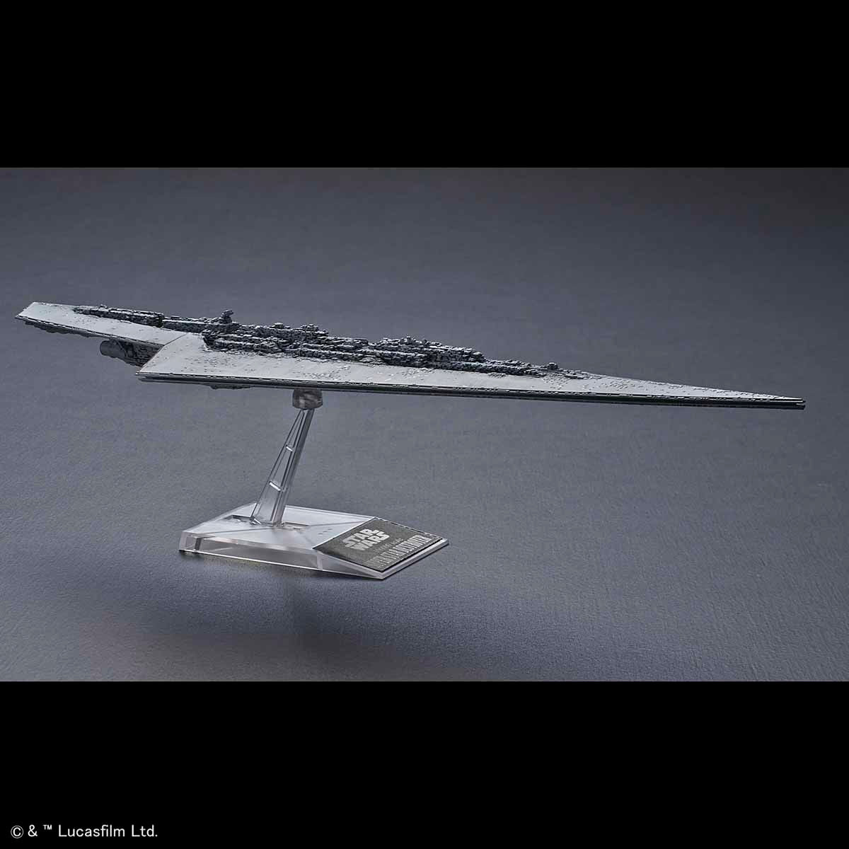 Star Wars: 1/10000 Super Star Destroyer