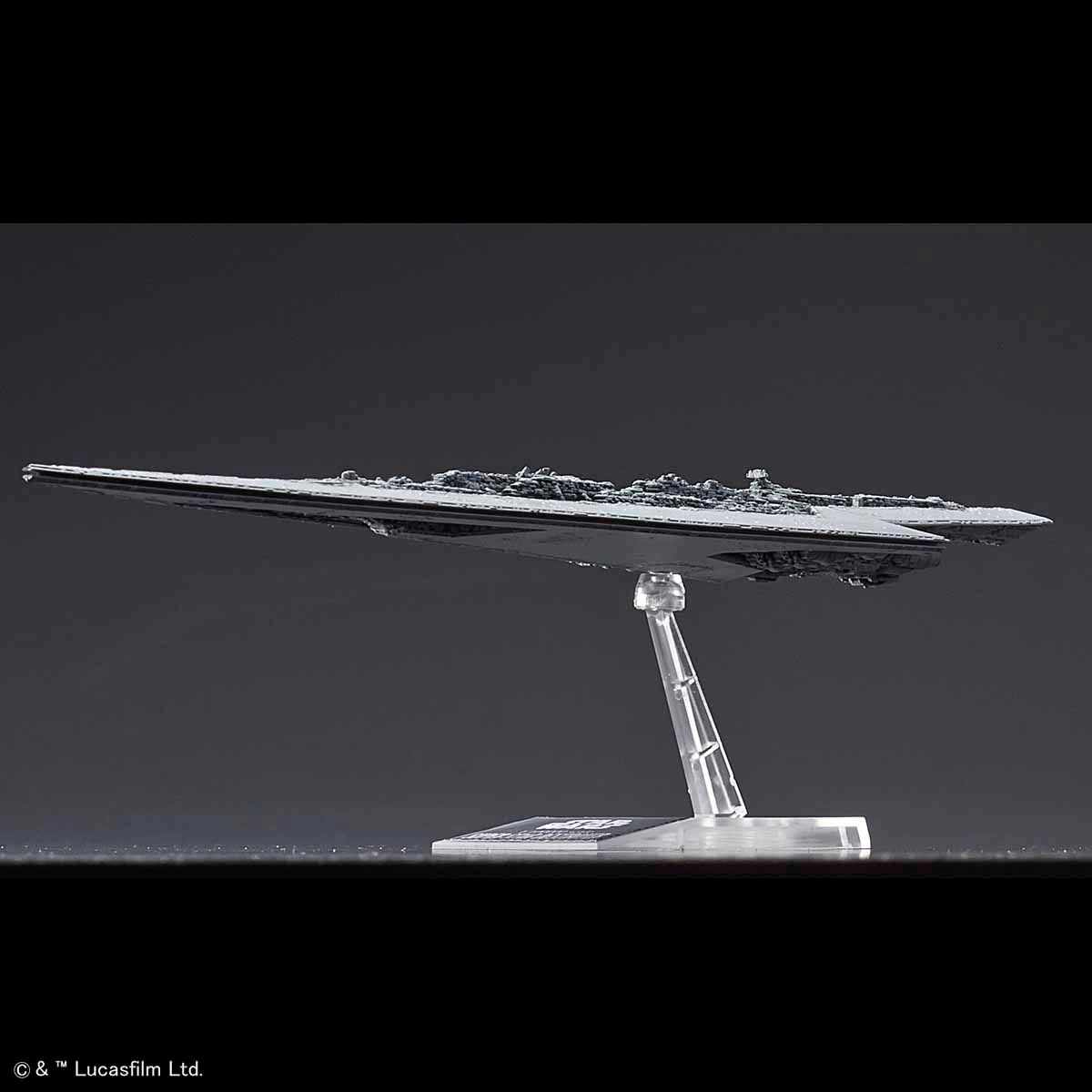 Star Wars: 1/10000 Super Star Destroyer