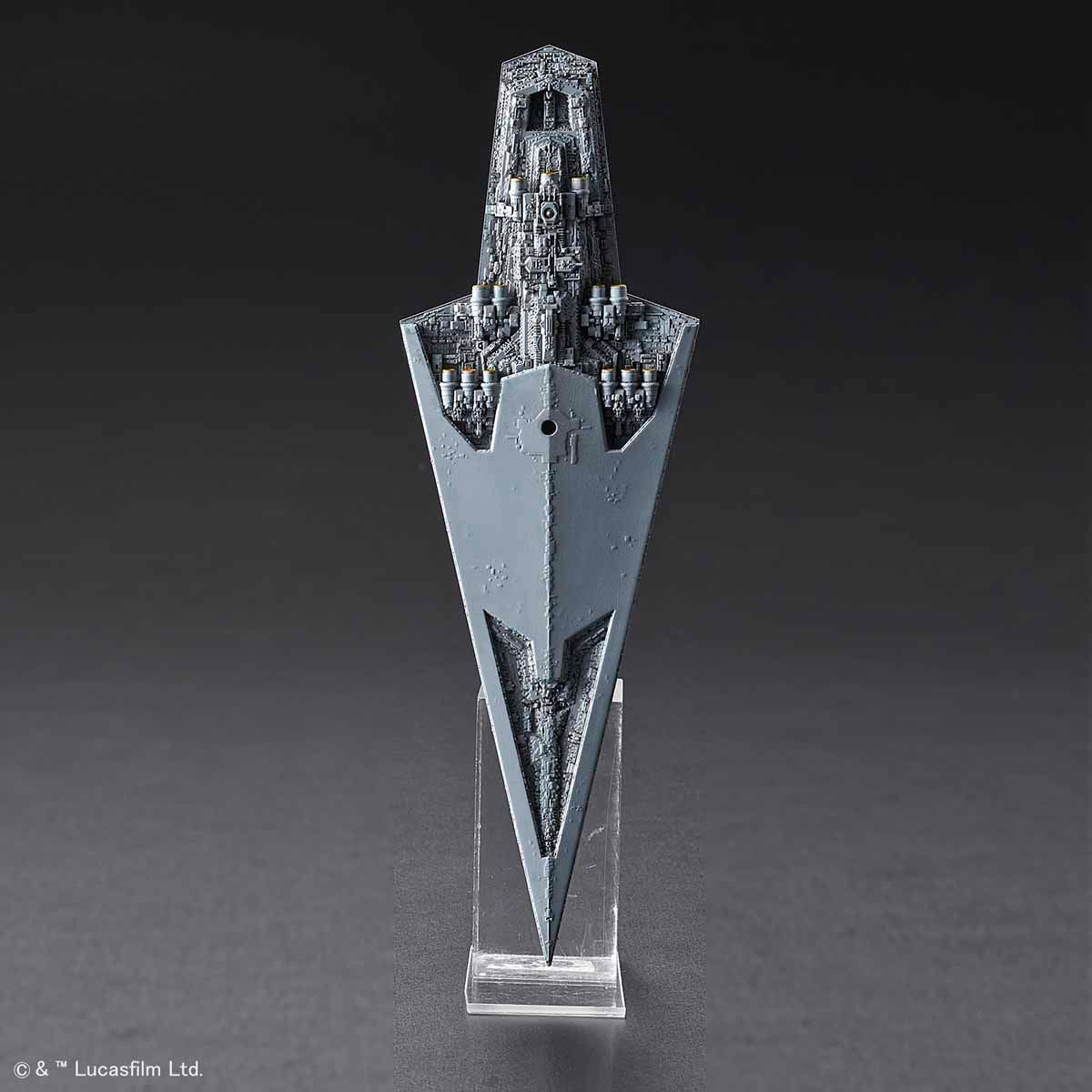 Star Wars: 1/10000 Super Star Destroyer